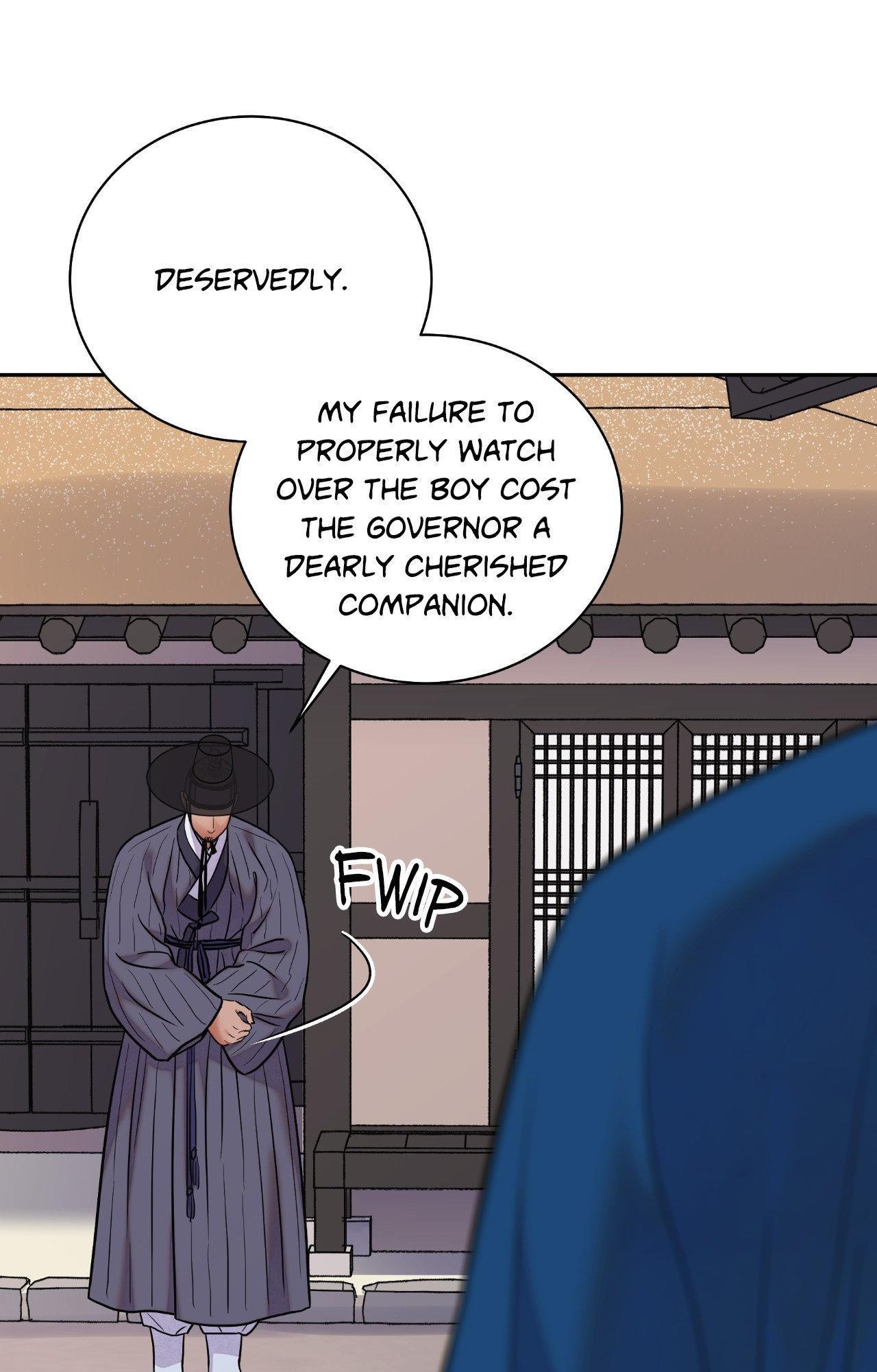The Blade and the Flower Chapter 96 page 27 - 