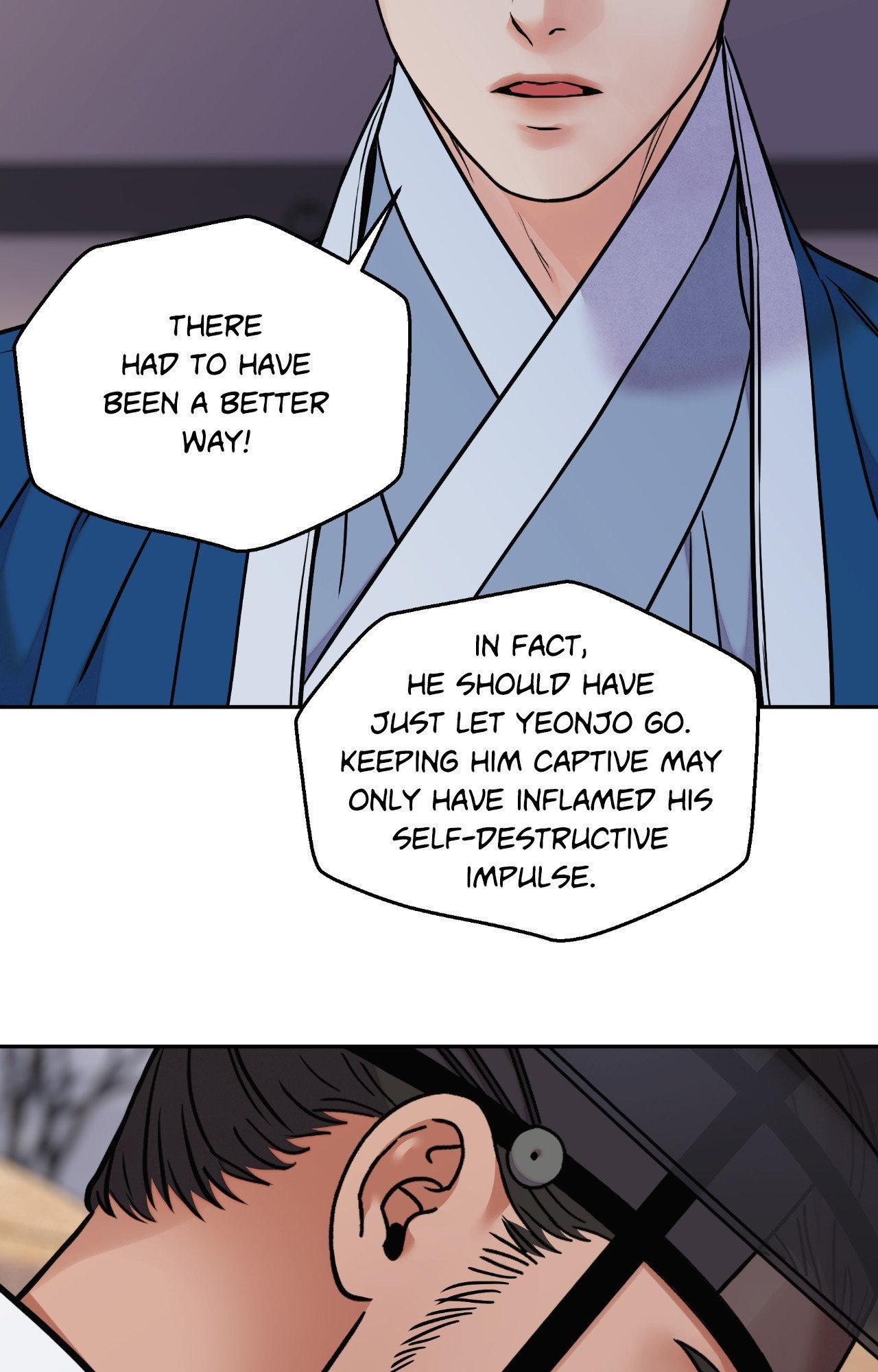 The Blade and the Flower Chapter 96 page 32 - 