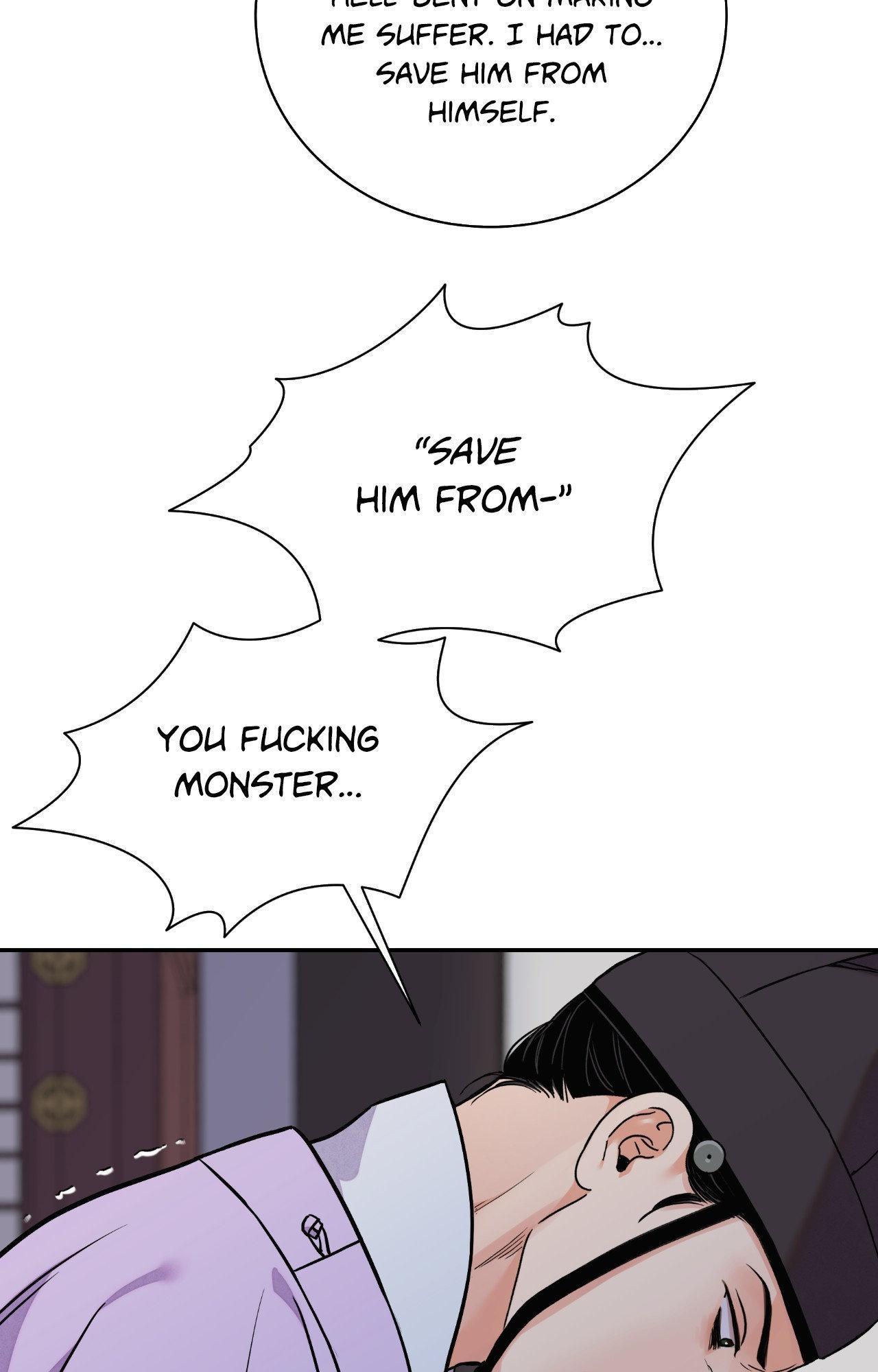 The Blade and the Flower Chapter 96 page 57 - 