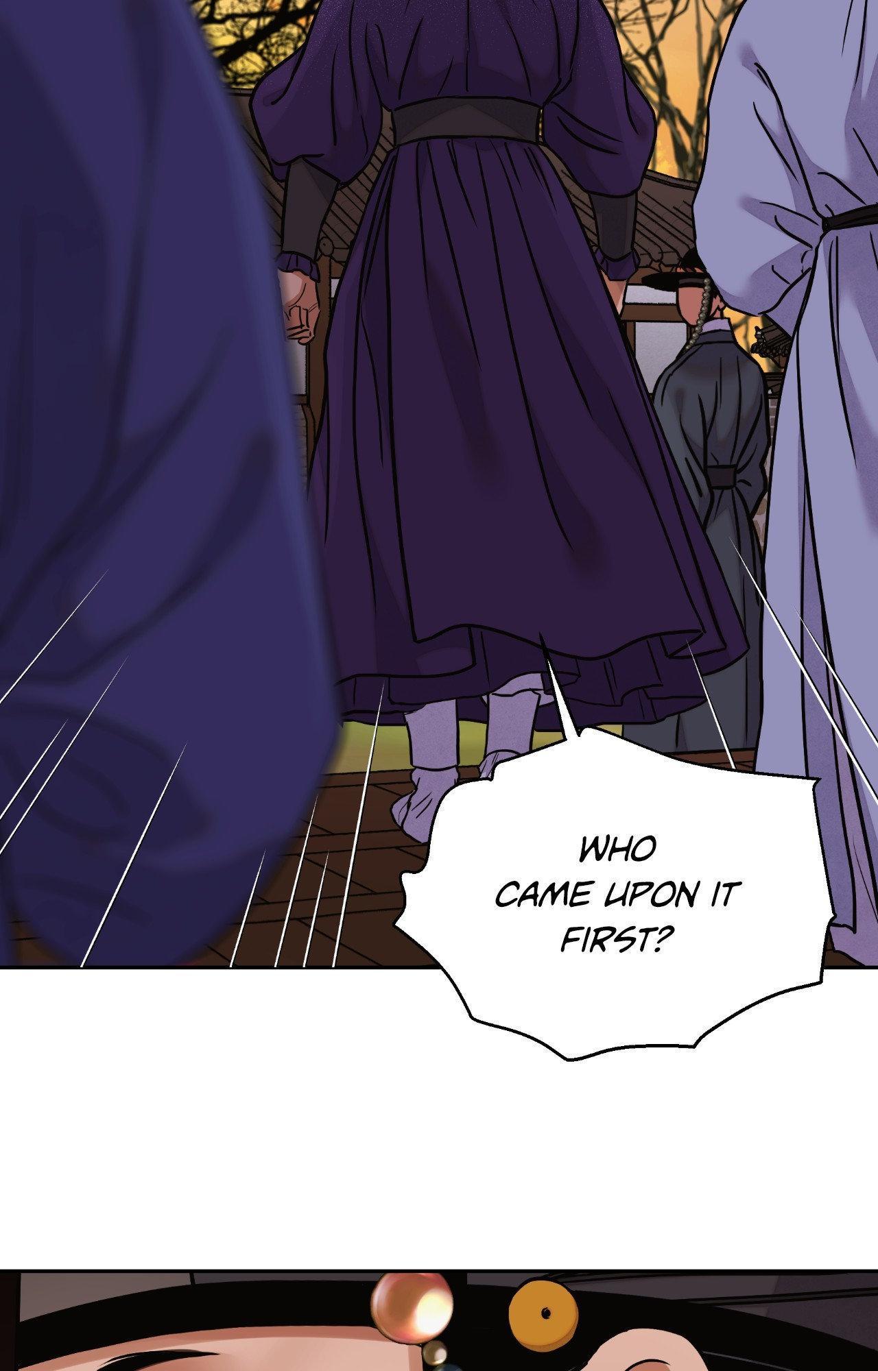 The Blade and the Flower Chapter 96 page 7 - 