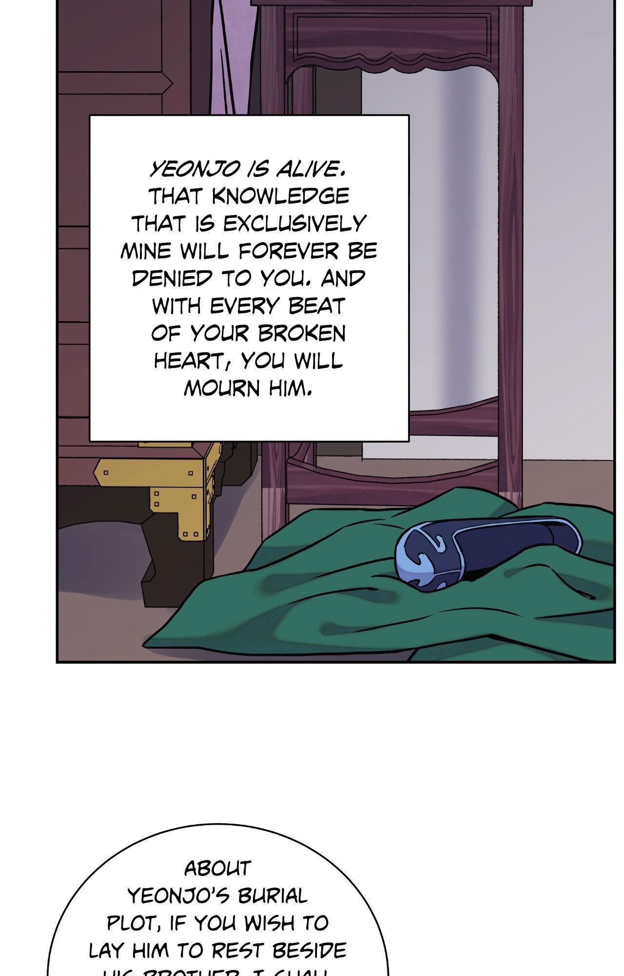 The Blade and the Flower Chapter 96 page 67 - 