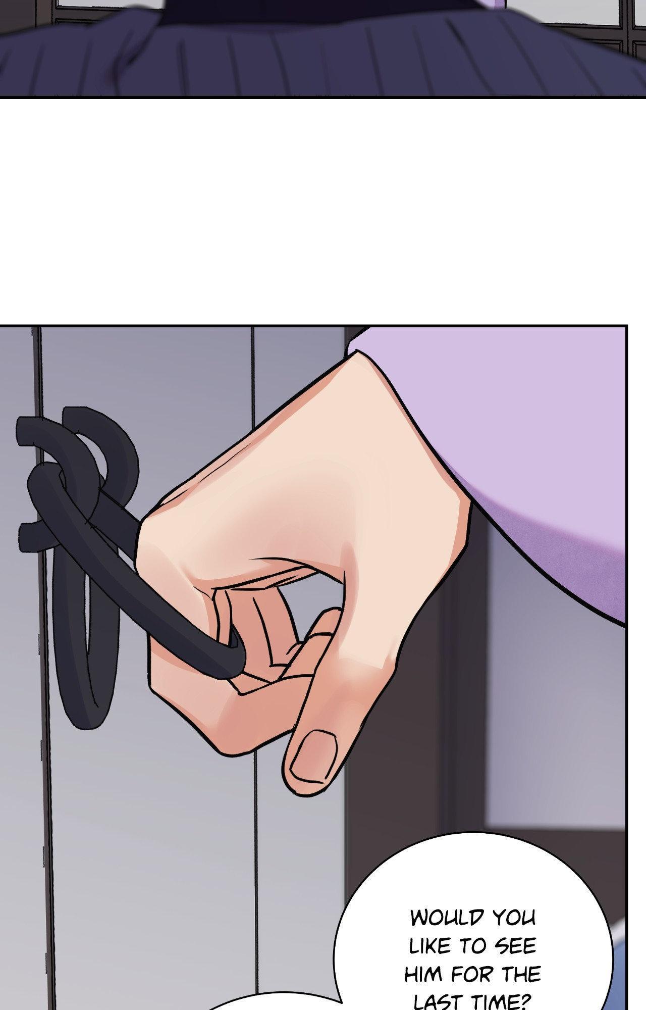 The Blade and the Flower Chapter 96 page 70 - 