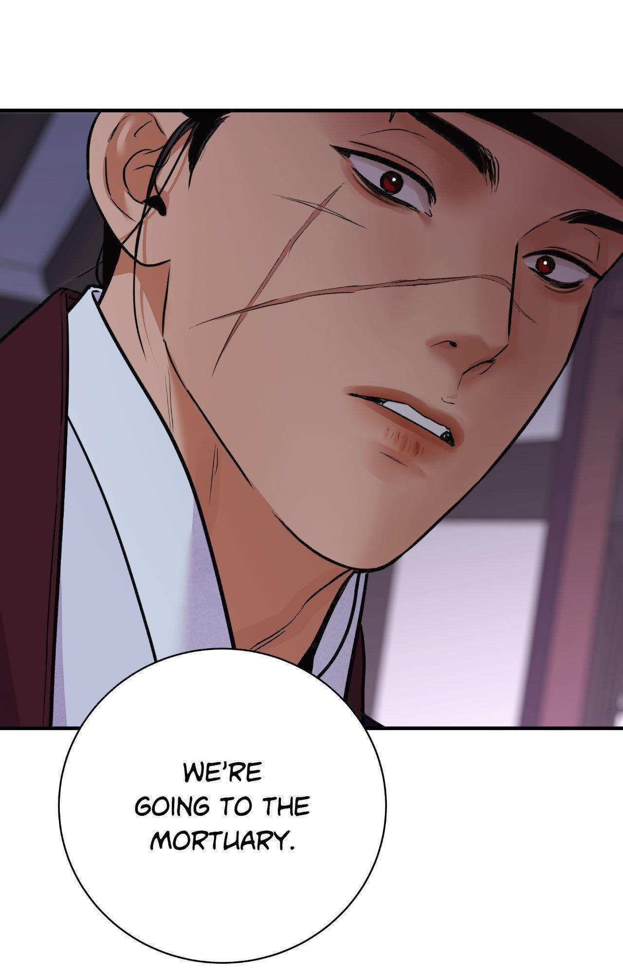 The Blade and the Flower Chapter 97 page 18 - 