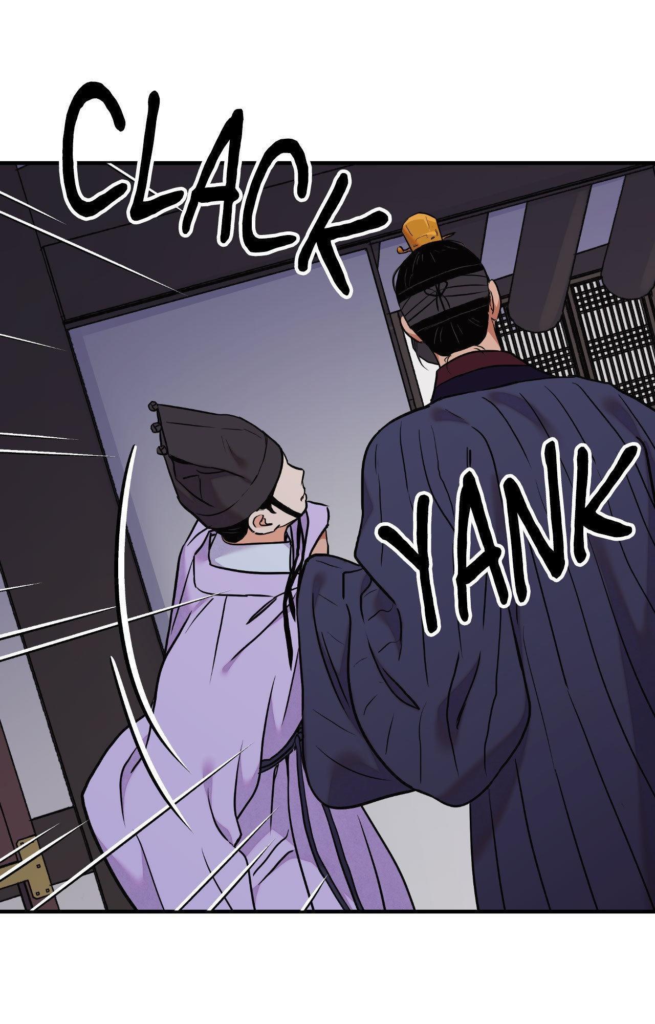 The Blade and the Flower Chapter 97 page 21 - 