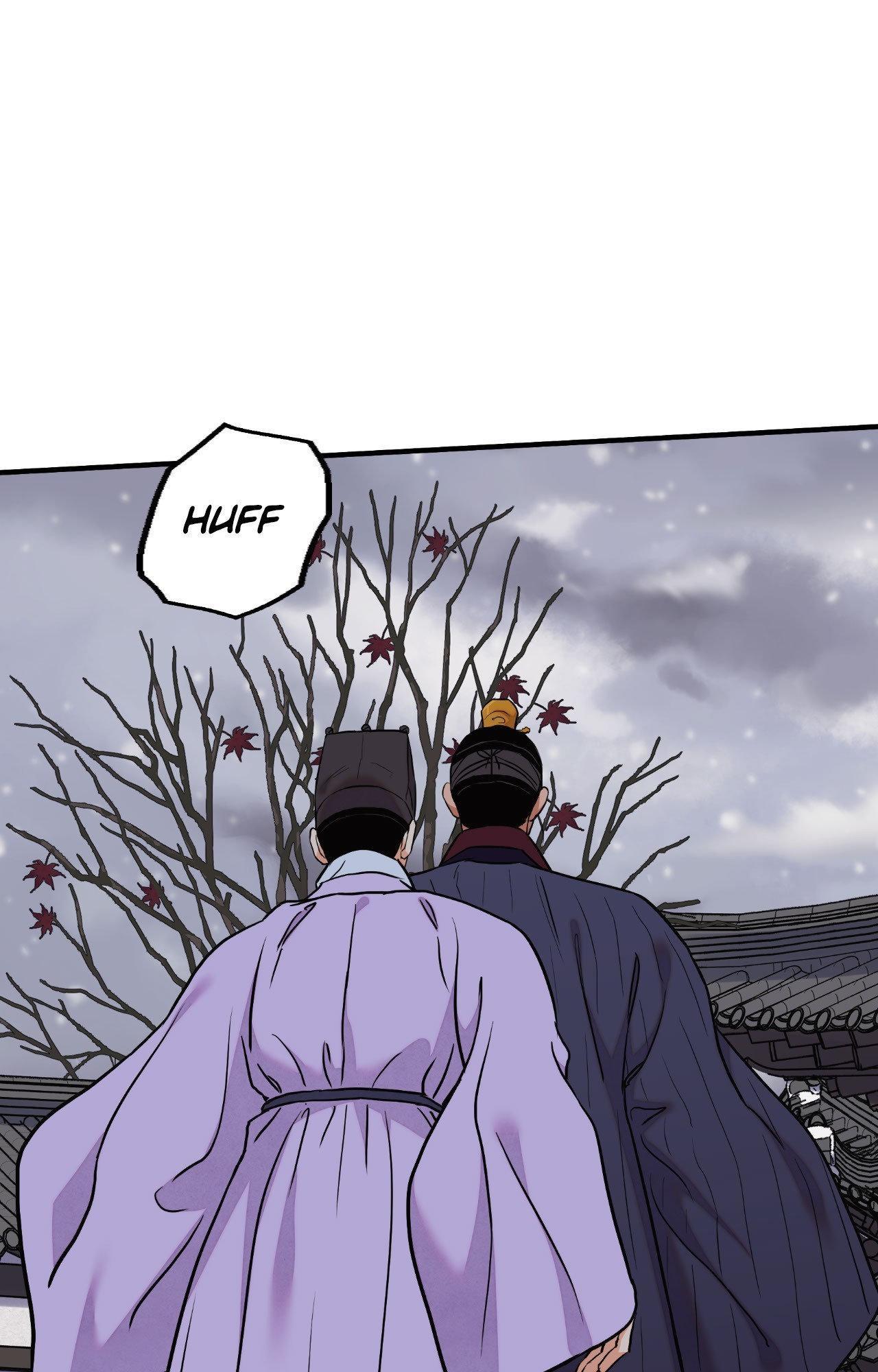 The Blade and the Flower Chapter 97 page 25 - 