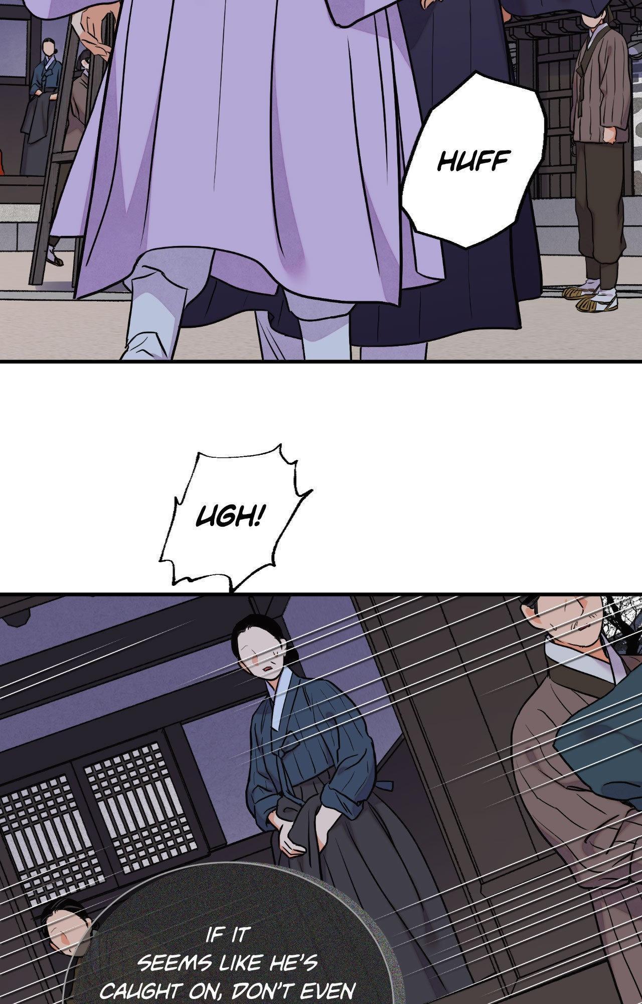 The Blade and the Flower Chapter 97 page 26 - 
