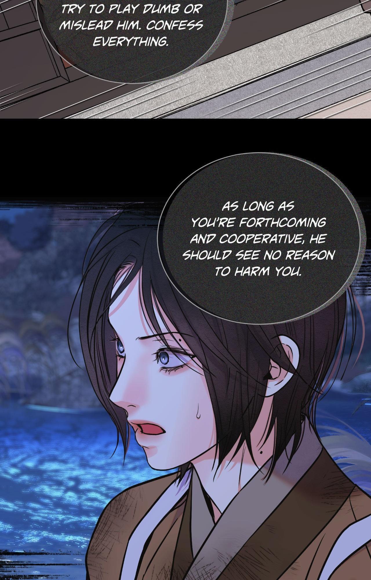 The Blade and the Flower Chapter 97 page 27 - 