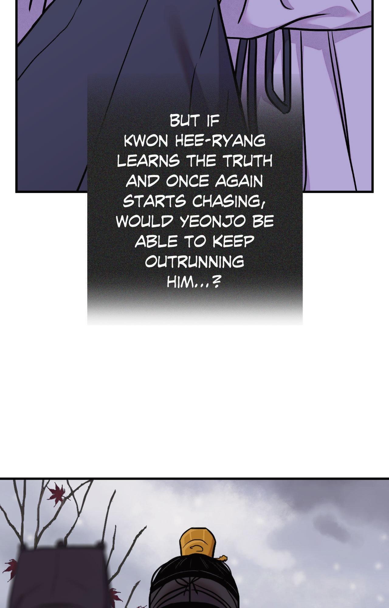 The Blade and the Flower Chapter 97 page 29 - 