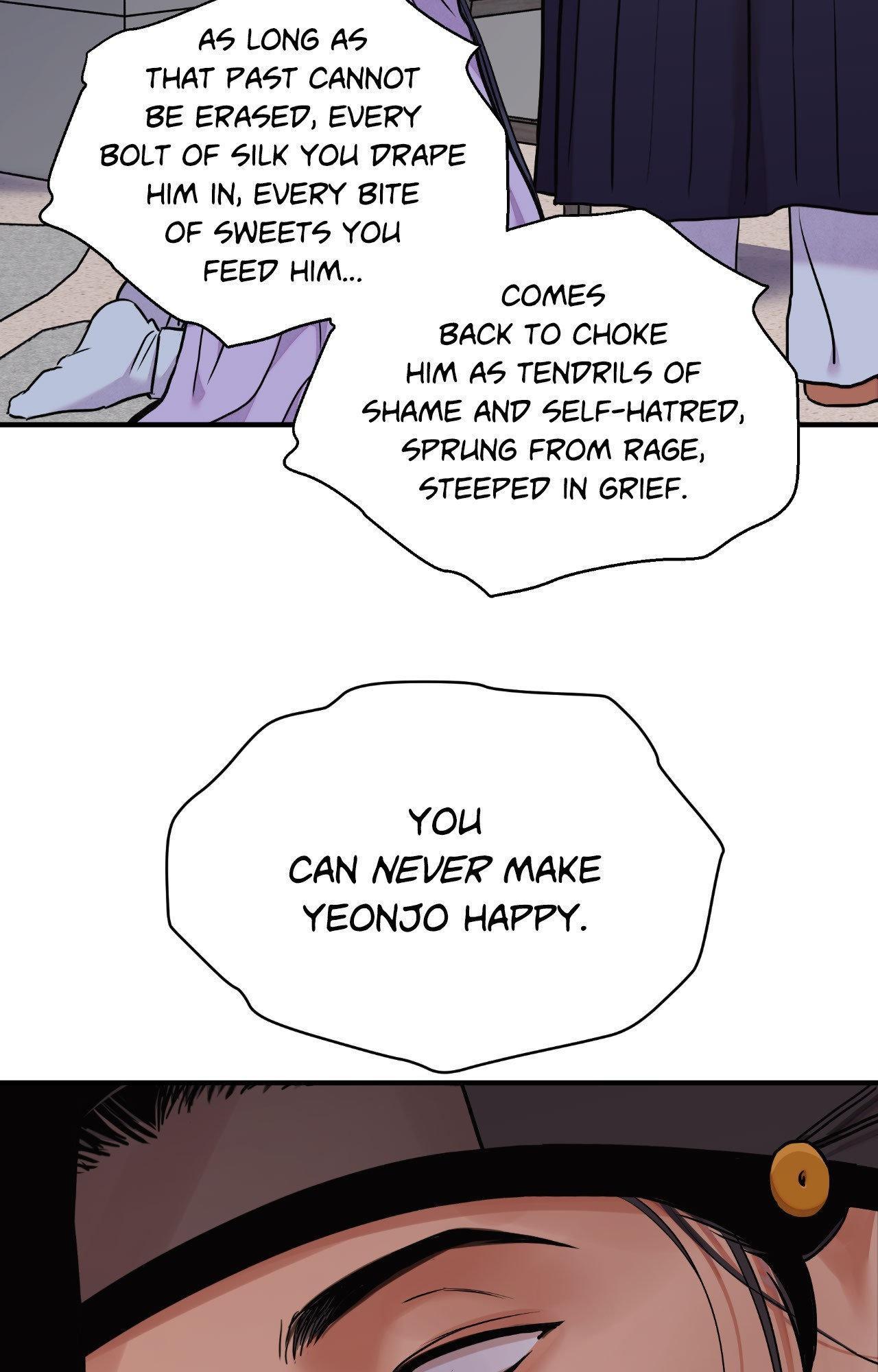 The Blade and the Flower Chapter 97 page 35 - 