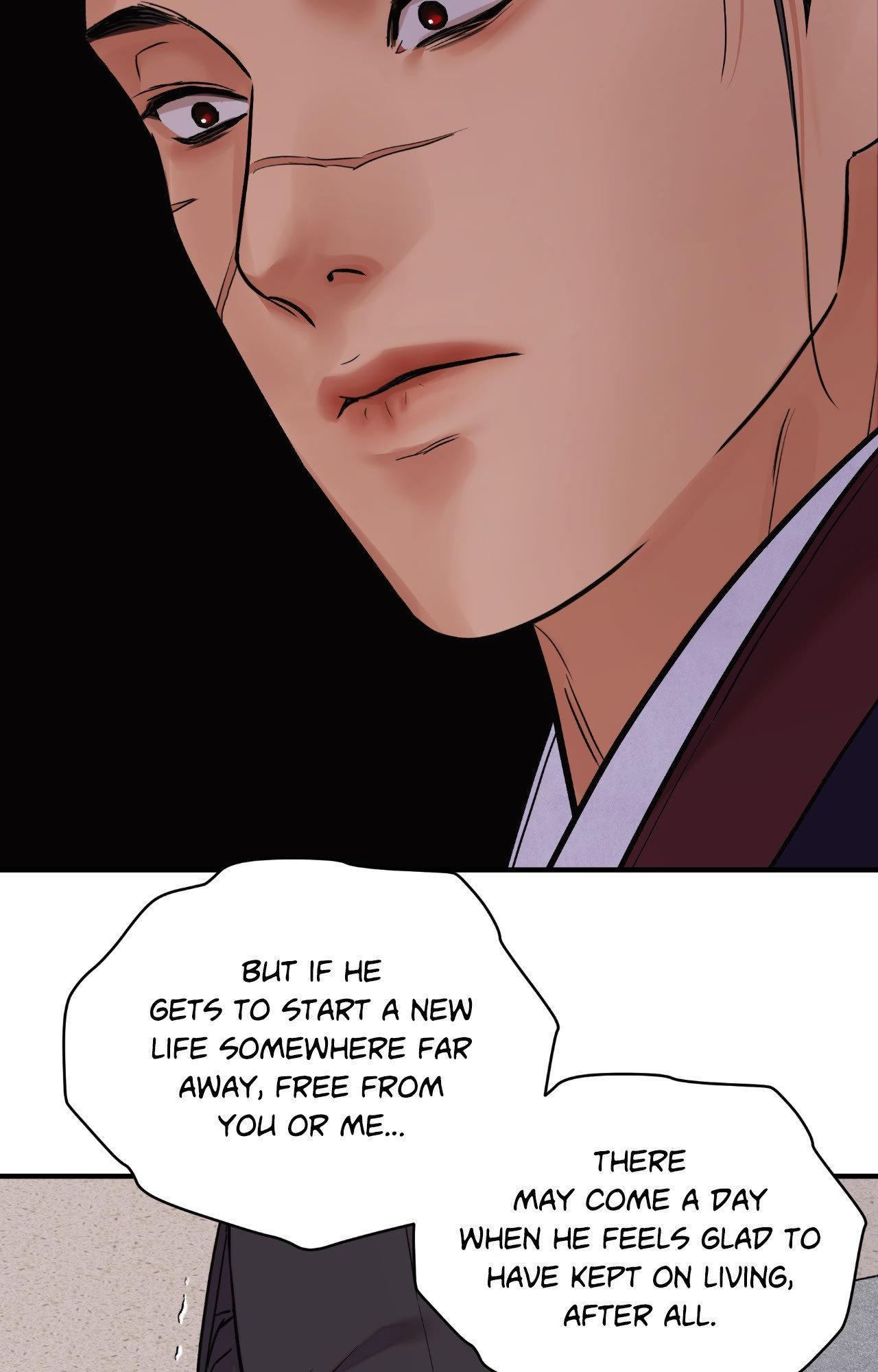 The Blade and the Flower Chapter 97 page 36 - 