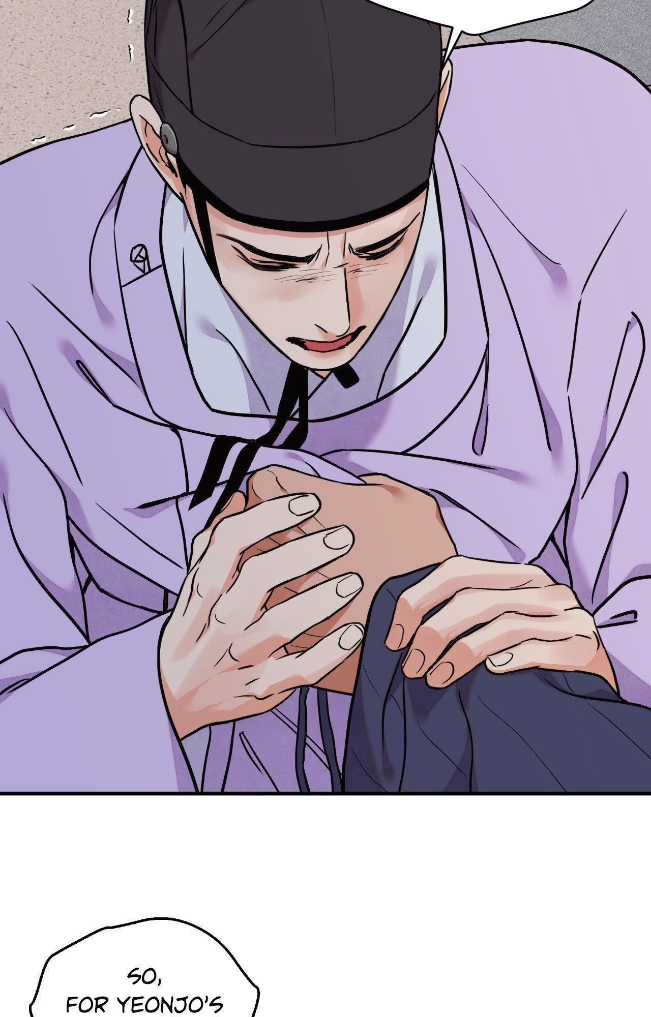 The Blade and the Flower Chapter 97 page 37 - 