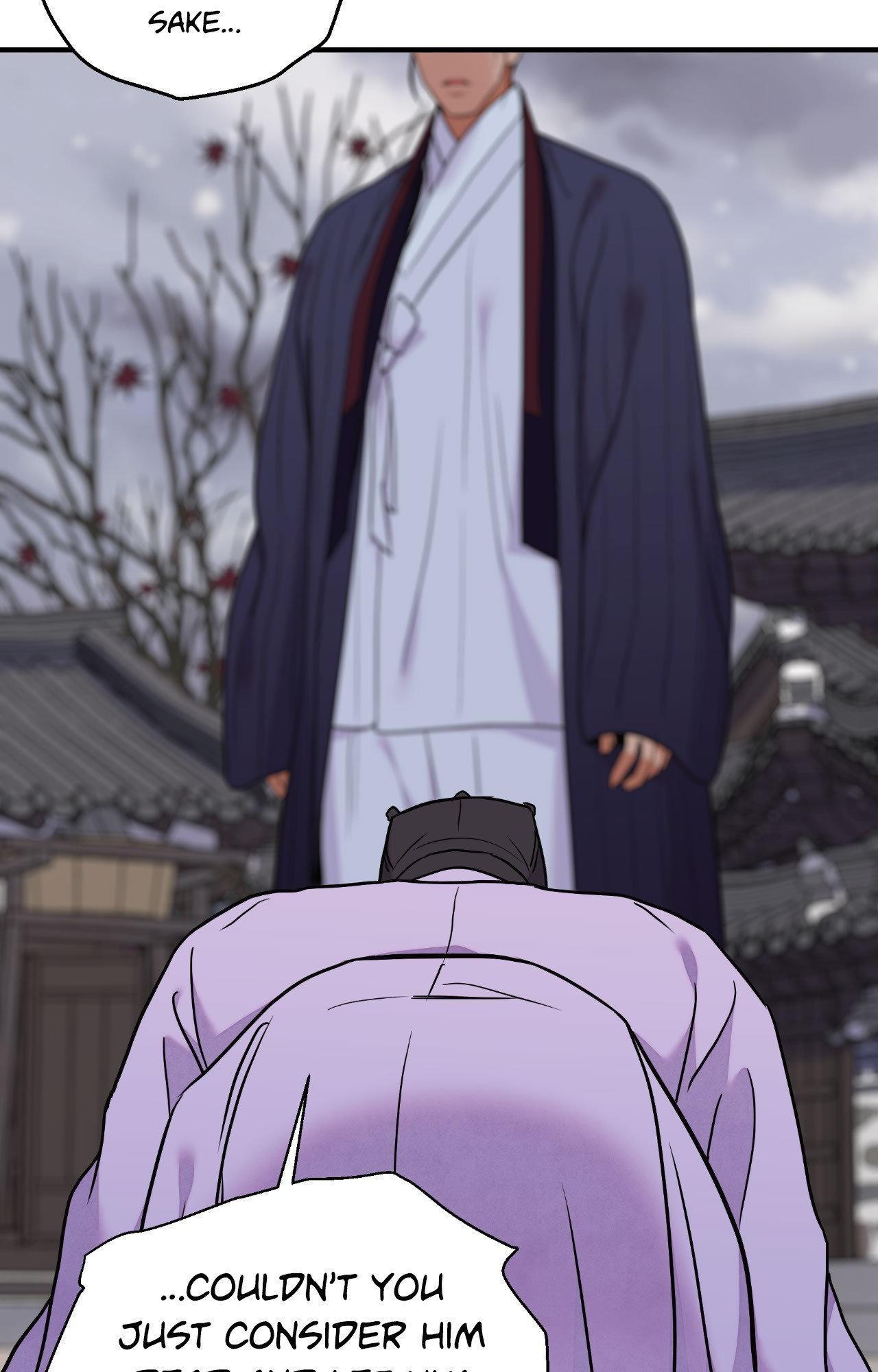The Blade and the Flower Chapter 97 page 38 - 