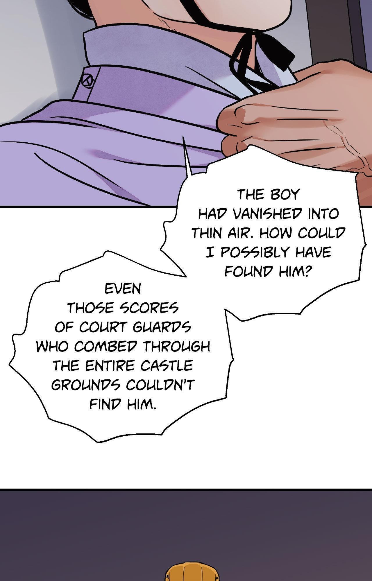 The Blade and the Flower Chapter 97 page 5 - 