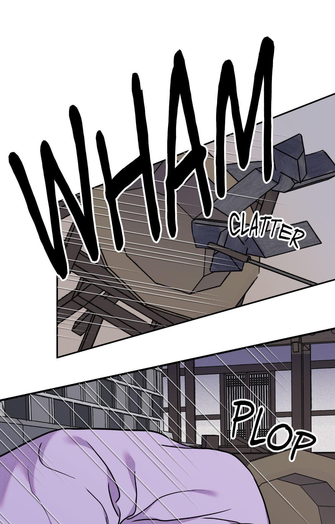 The Blade and the Flower Chapter 97 page 41 - 