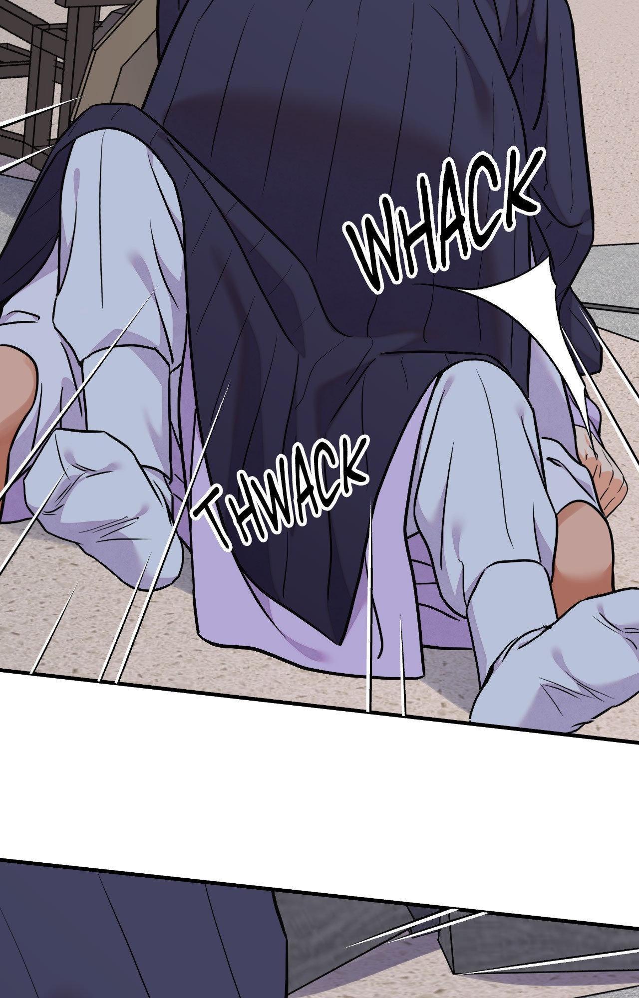 The Blade and the Flower Chapter 97 page 45 - 