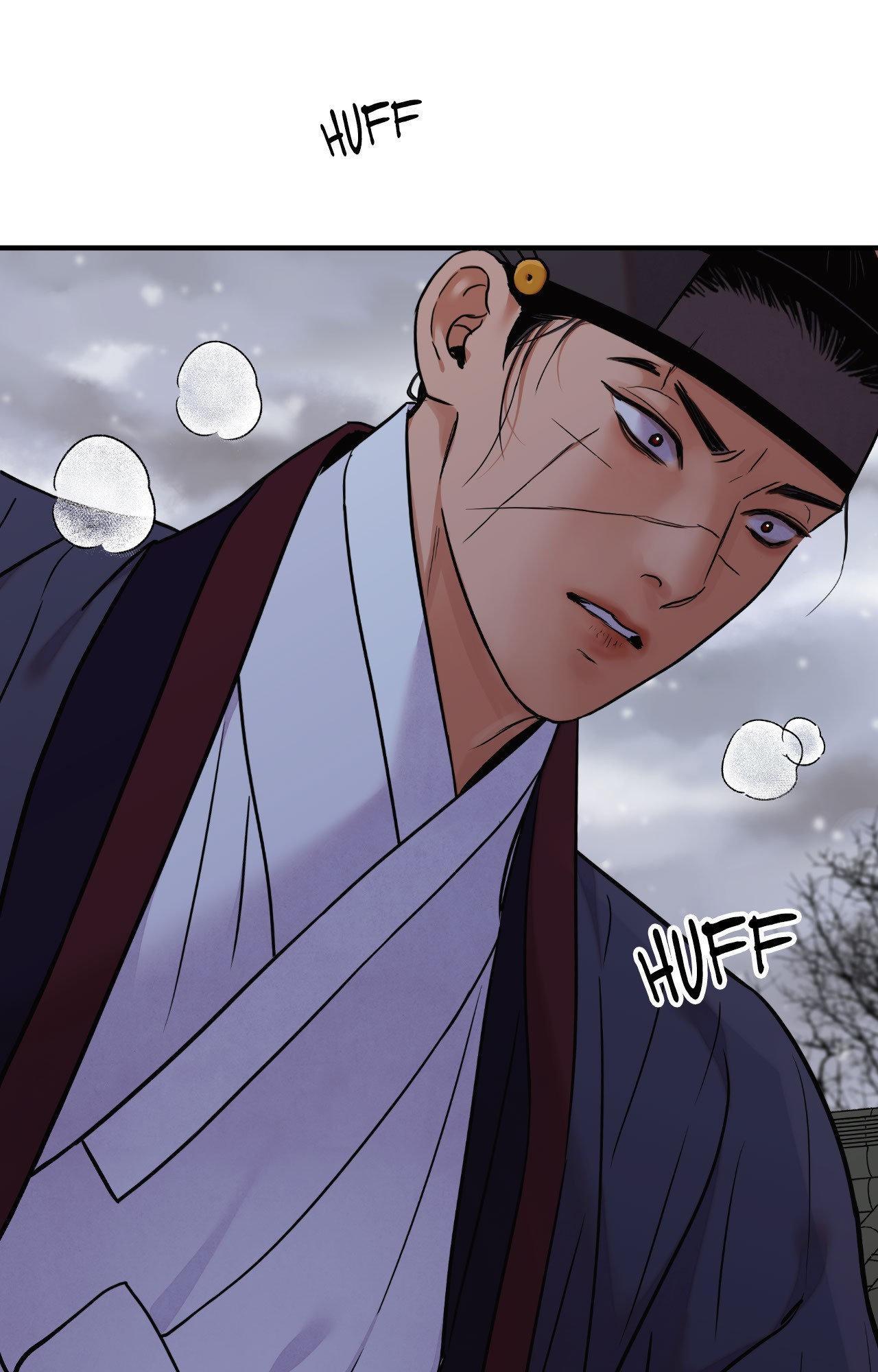 The Blade and the Flower Chapter 97 page 50 - 