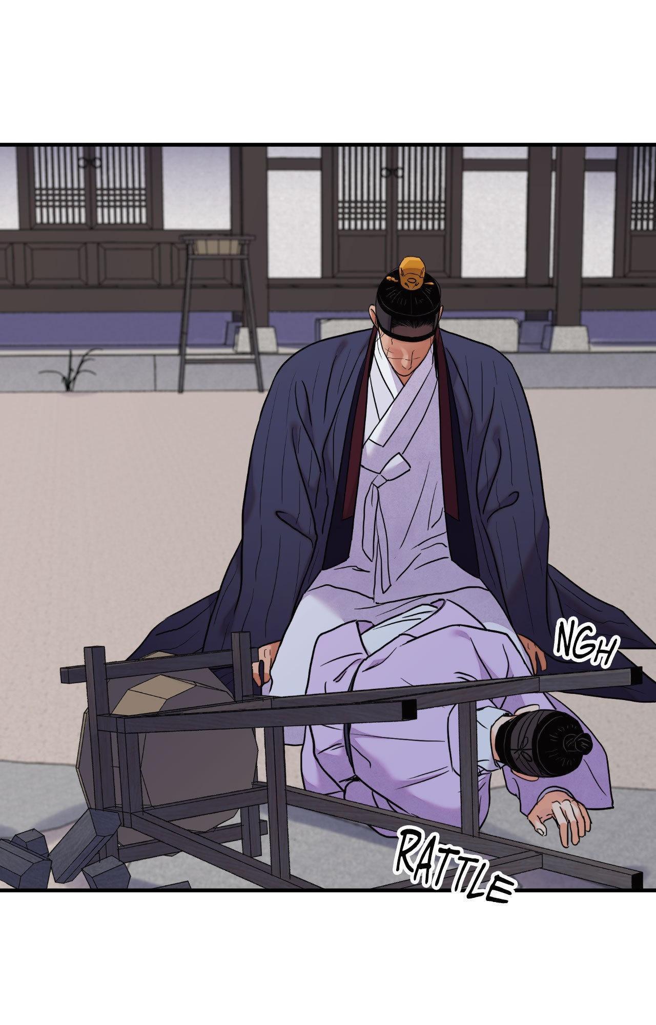 The Blade and the Flower Chapter 97 page 52 - 