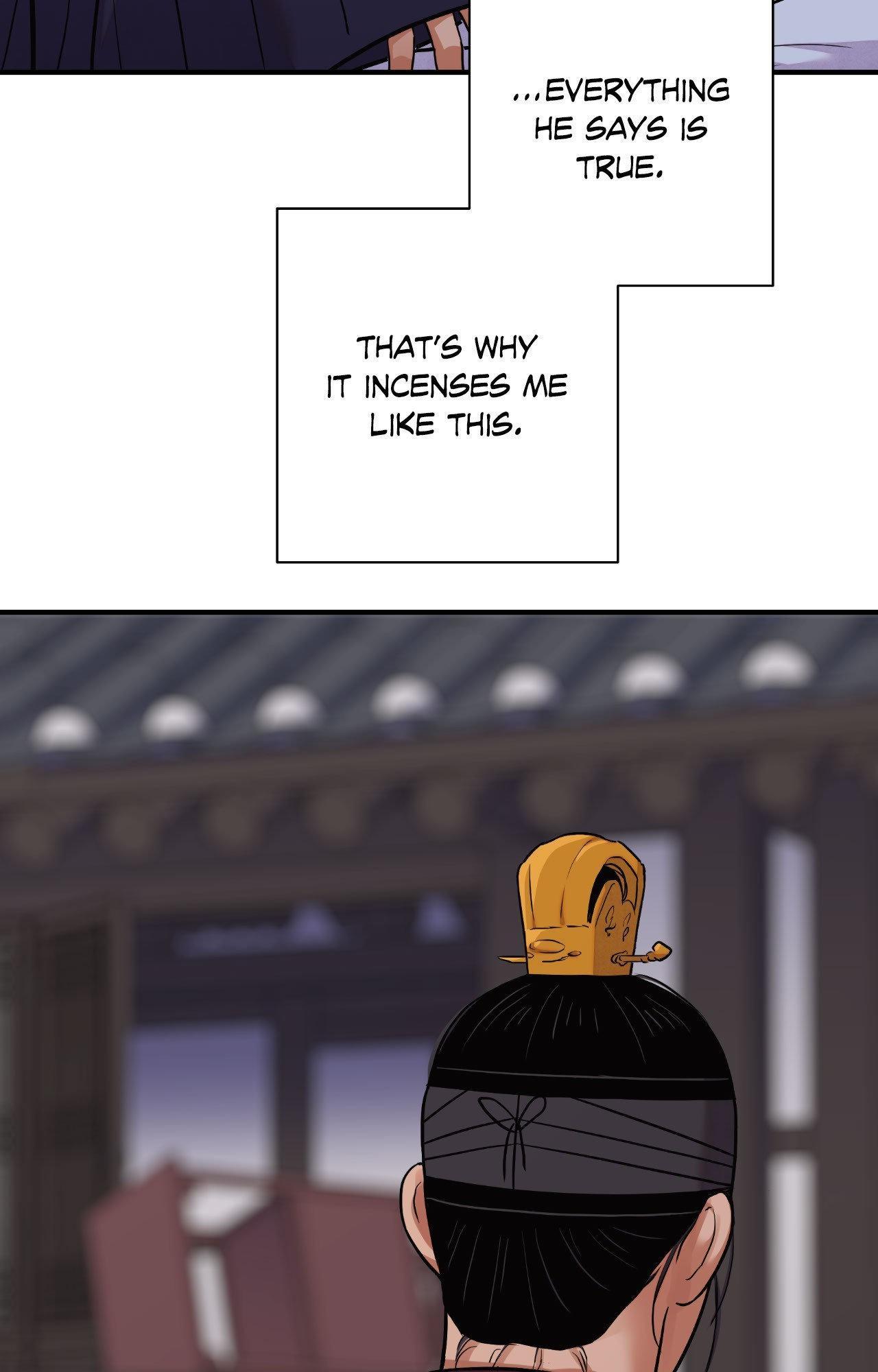 The Blade and the Flower Chapter 97 page 54 - 