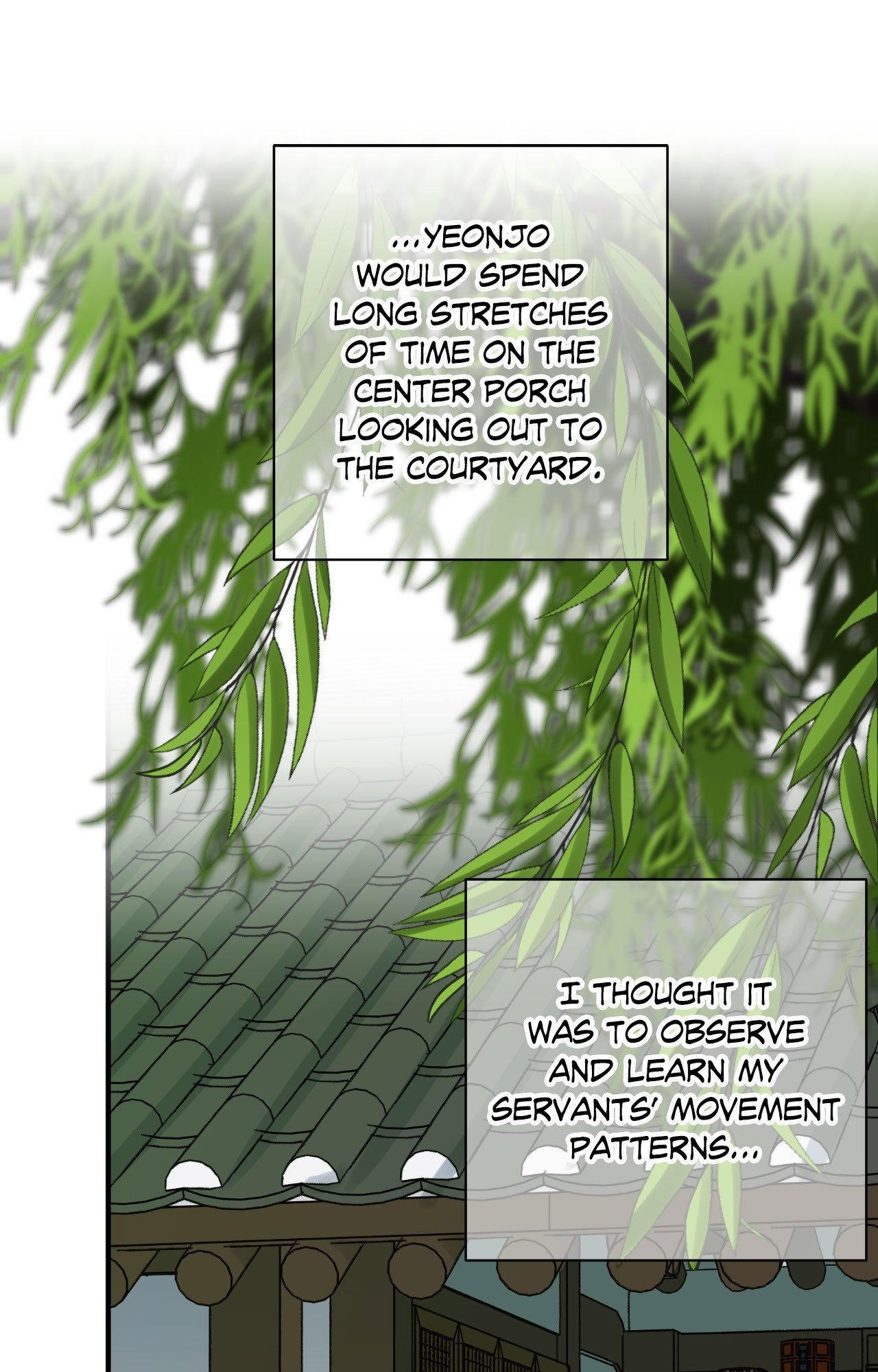 The Blade and the Flower Chapter 97 page 58 - 