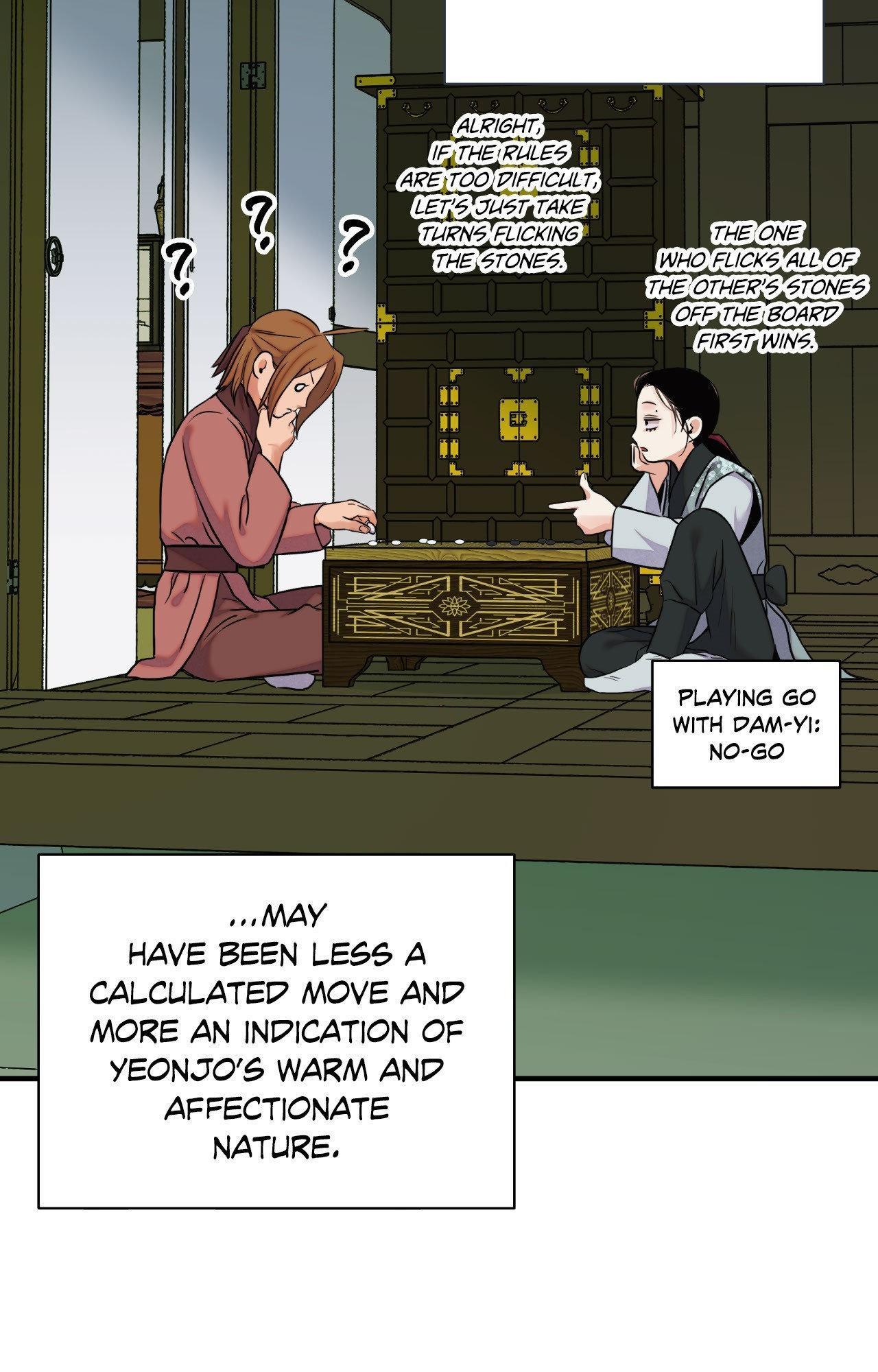 The Blade and the Flower Chapter 97 page 60 - 