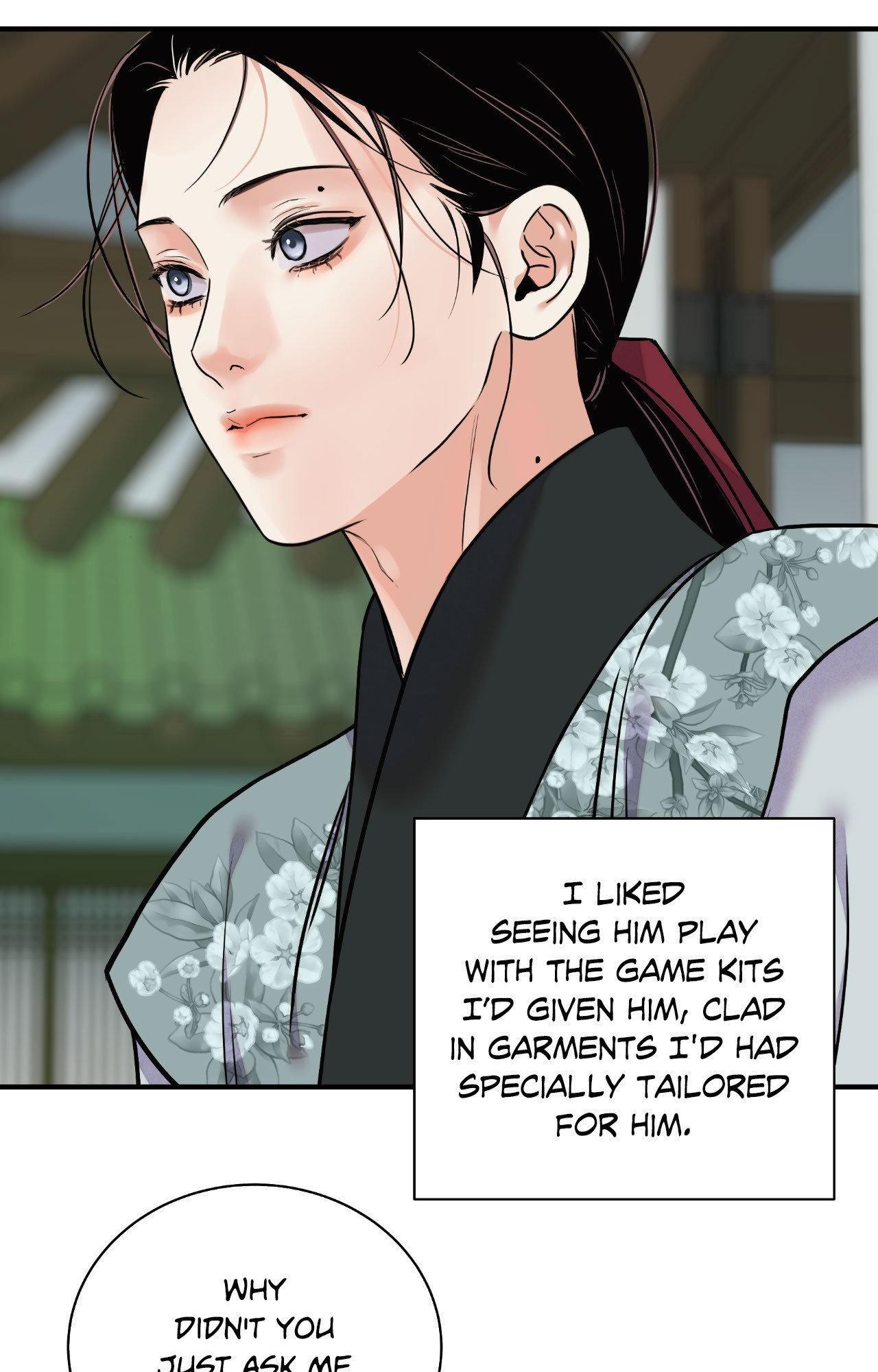 The Blade and the Flower Chapter 97 page 61 - 