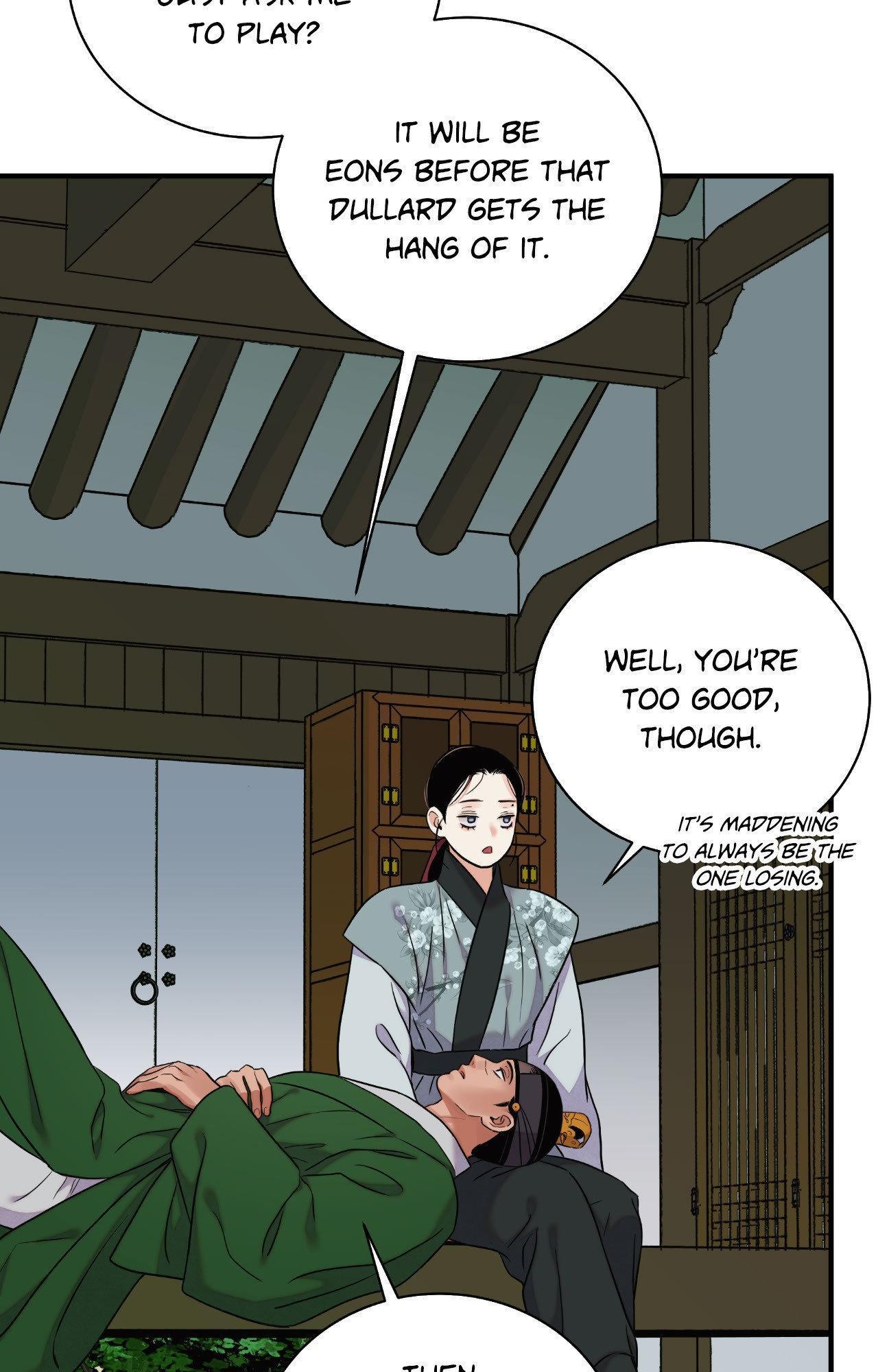 The Blade and the Flower Chapter 97 page 62 - 
