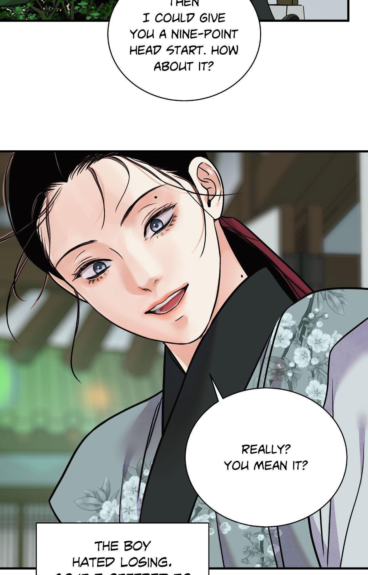 The Blade and the Flower Chapter 97 page 63 - 