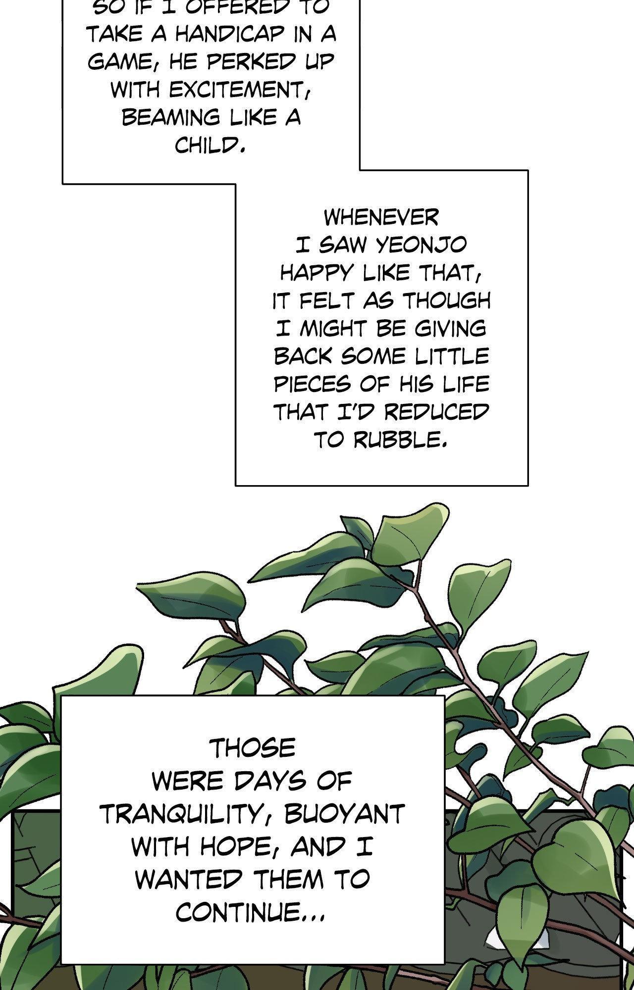 The Blade and the Flower Chapter 97 page 64 - 