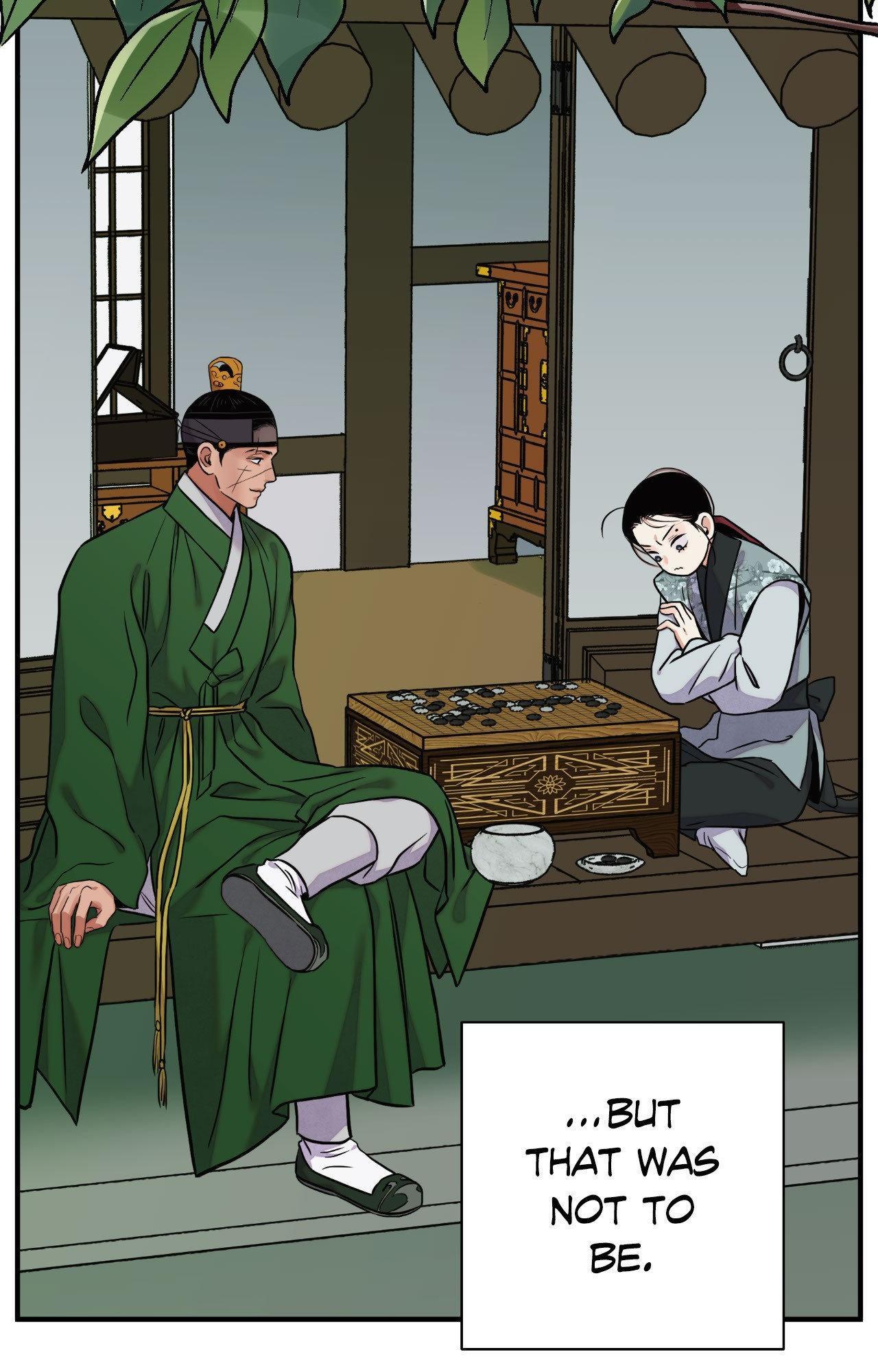 The Blade and the Flower Chapter 97 page 65 - 