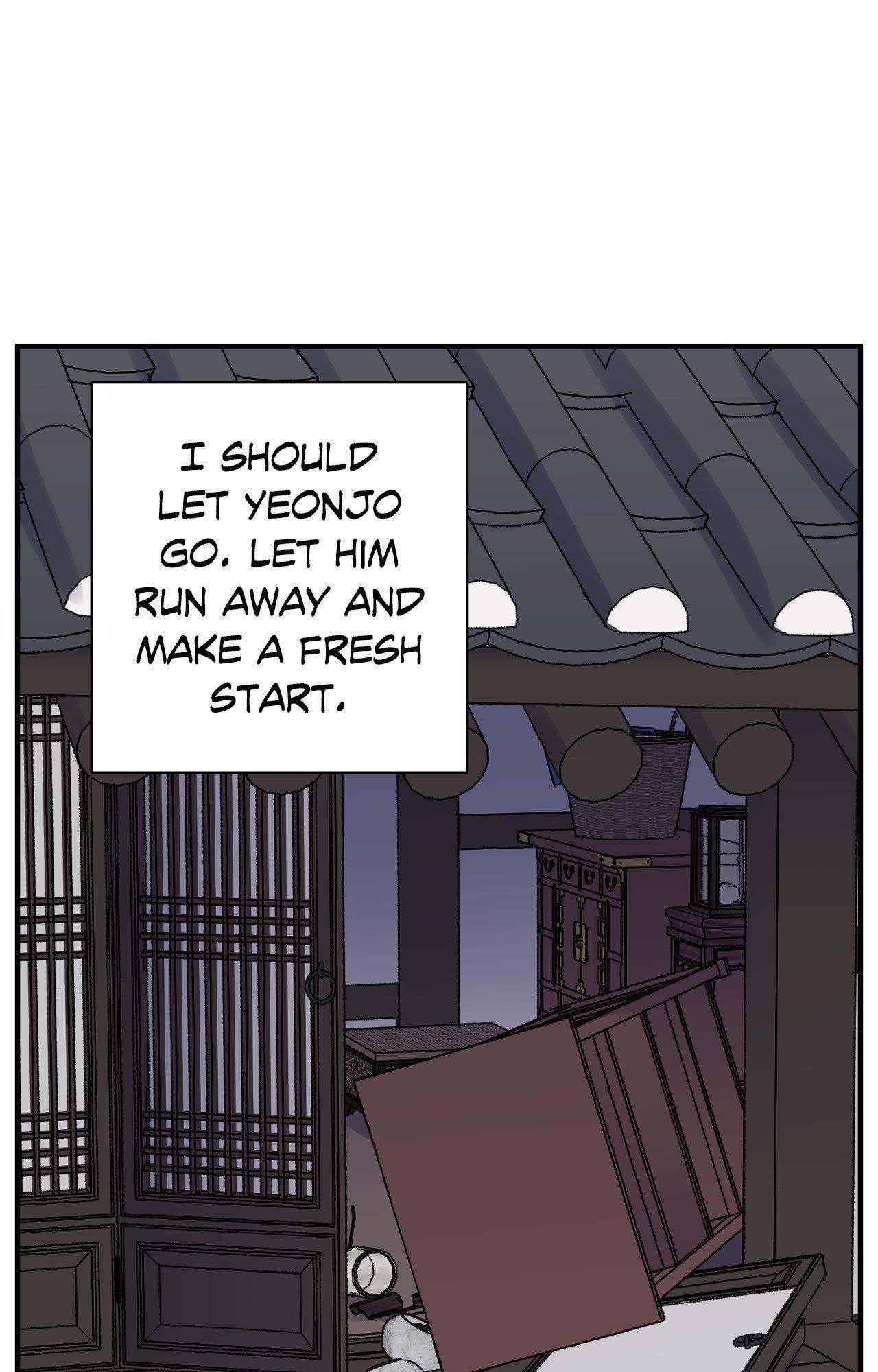 The Blade and the Flower Chapter 97 page 66 - 