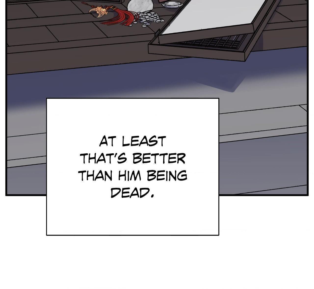 The Blade and the Flower Chapter 97 page 67 - 
