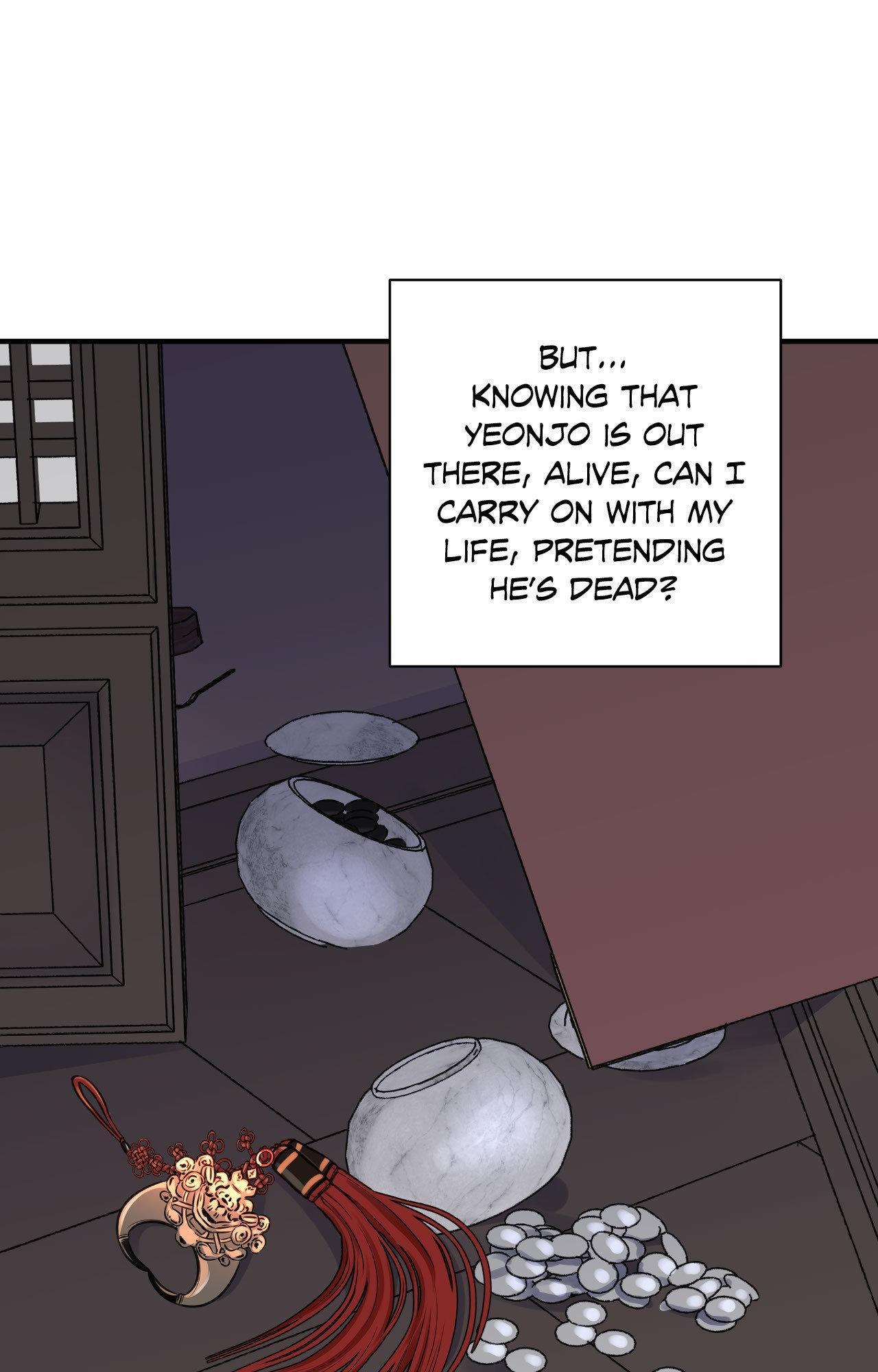 The Blade and the Flower Chapter 97 page 68 - 