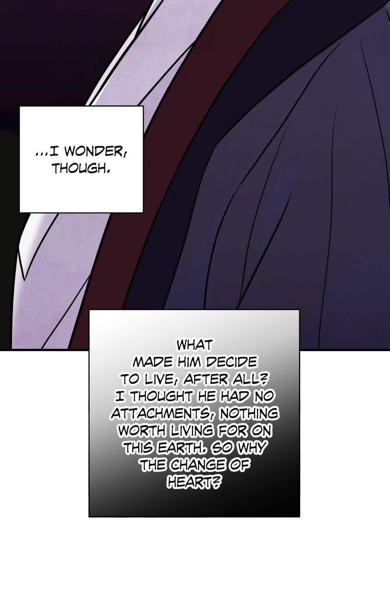 The Blade and the Flower Chapter 97 page 70 - 