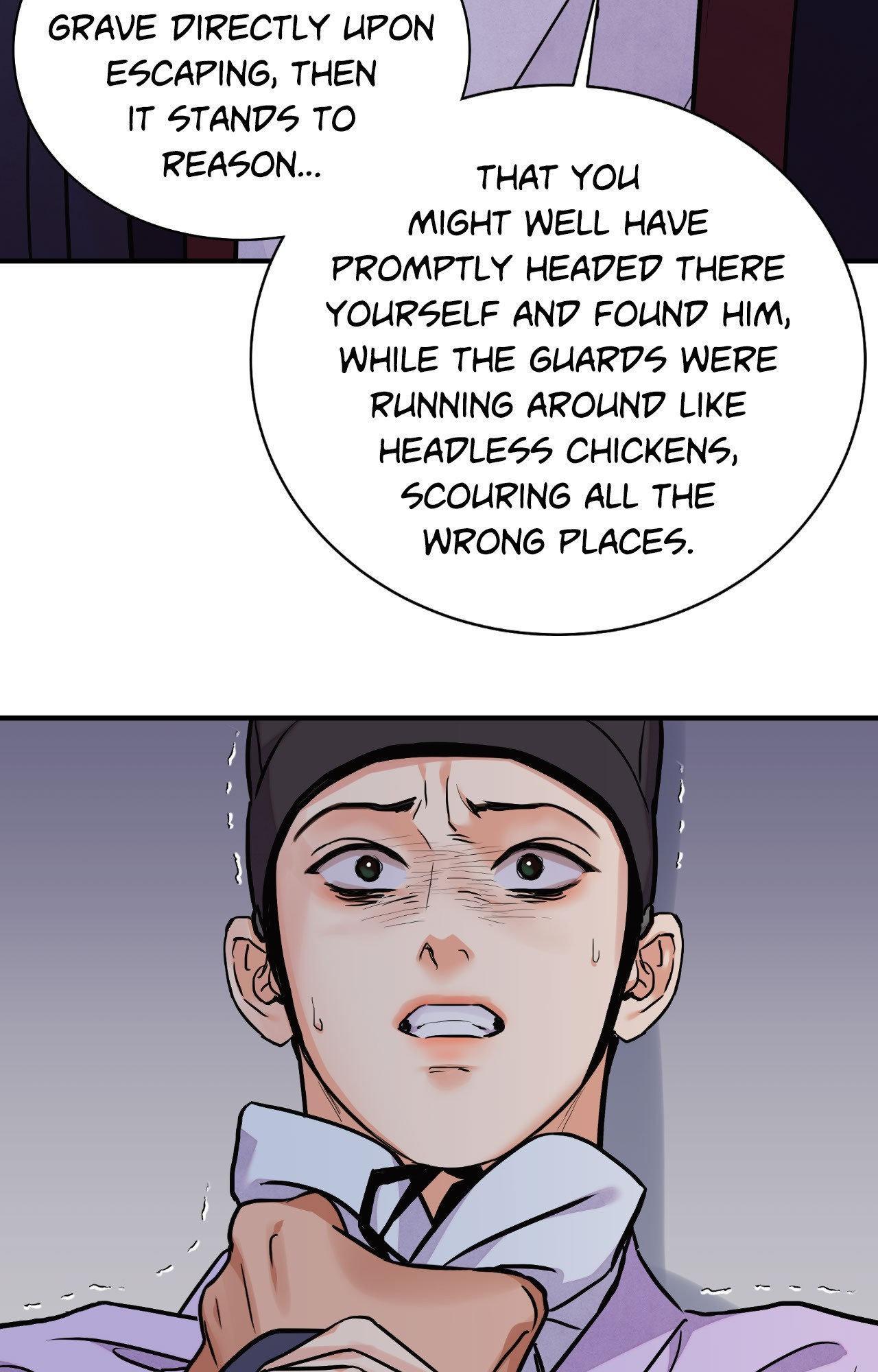 The Blade and the Flower Chapter 97 page 8 - 