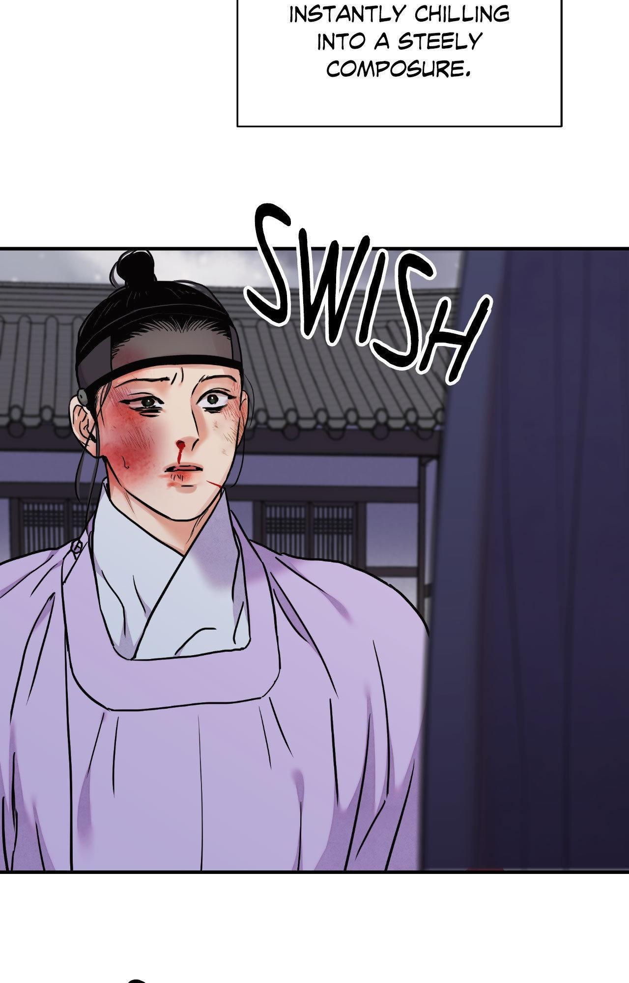 The Blade and the Flower Chapter 97 page 73 - 