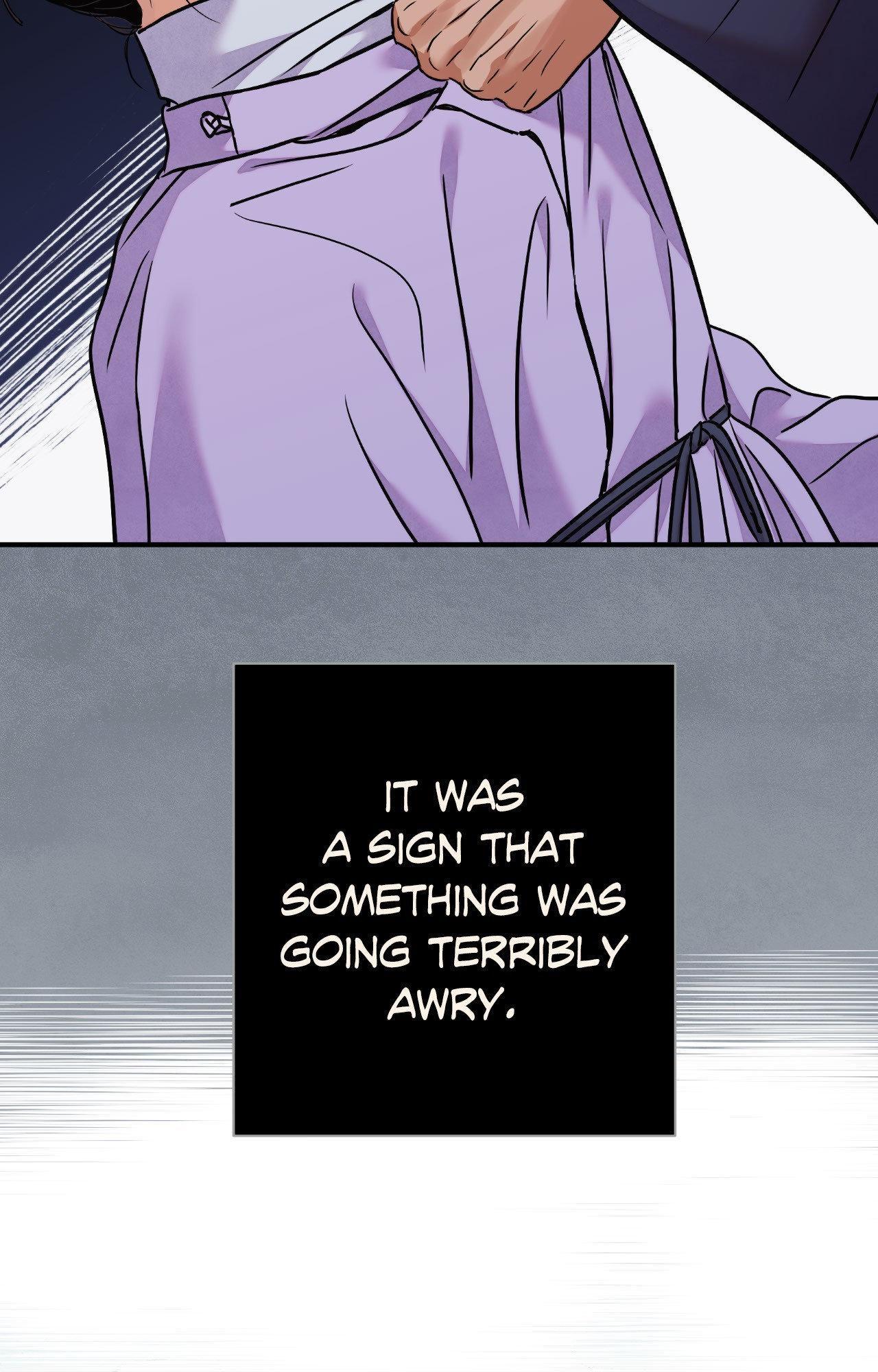 The Blade and the Flower Chapter 97 page 75 - 