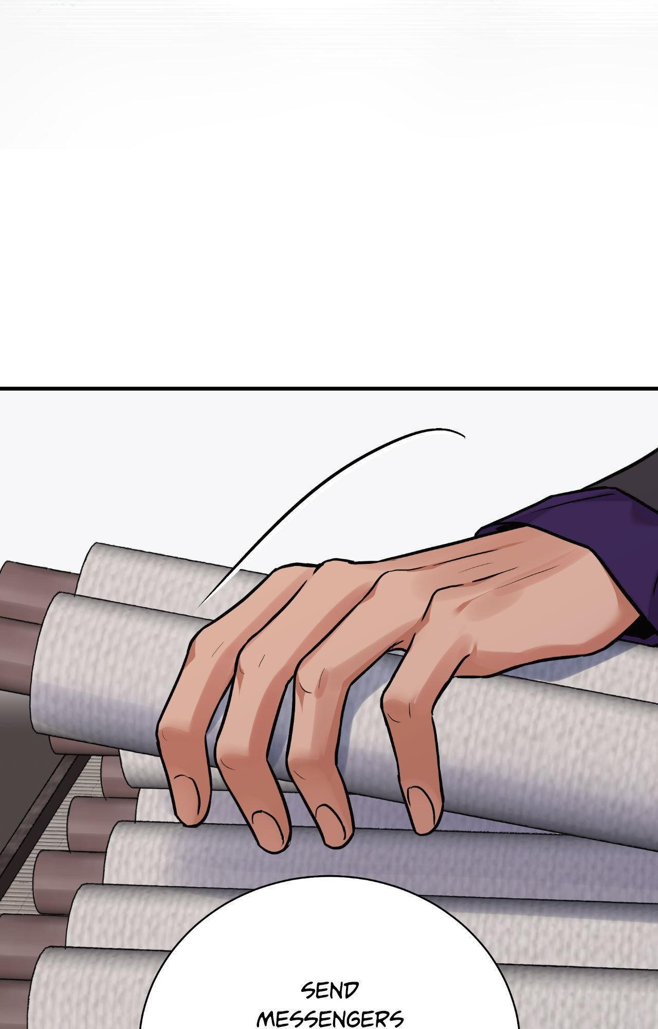 The Blade and the Flower Chapter 97 page 76 - 