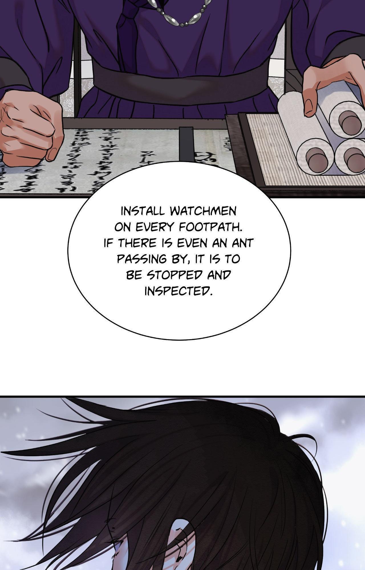 The Blade and the Flower Chapter 97 page 78 - 