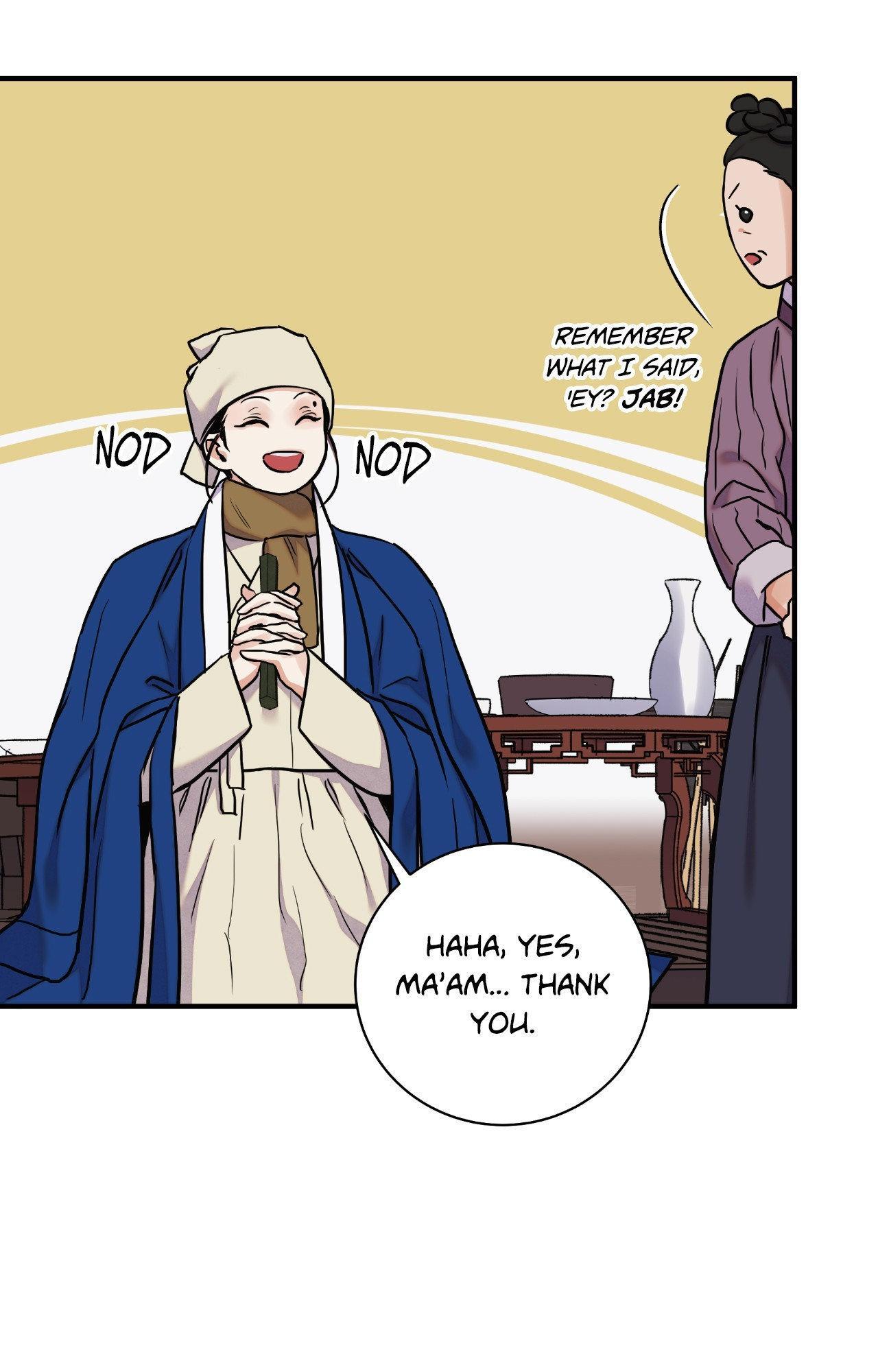 The Blade and the Flower Chapter 98 page 11 - 