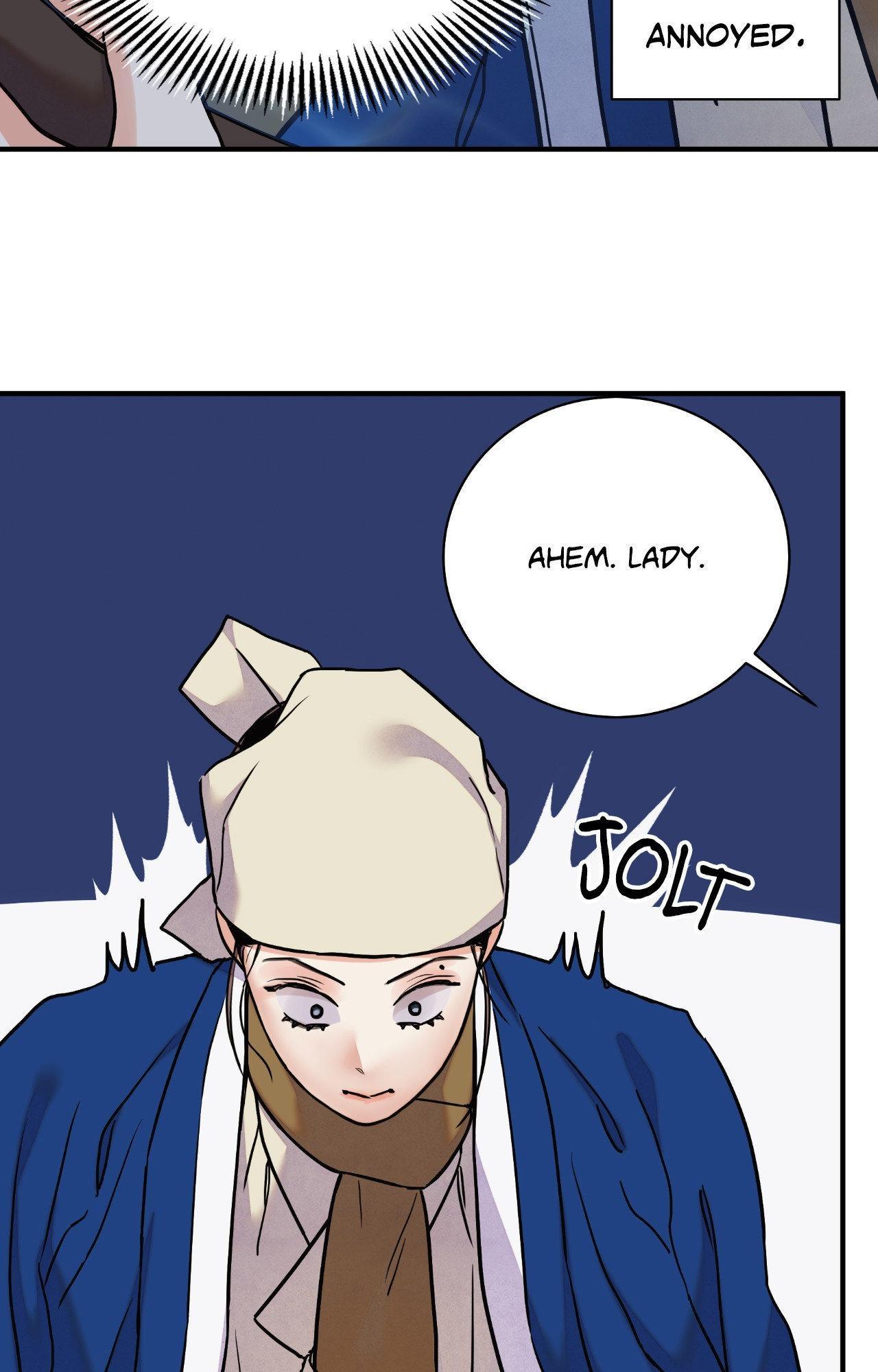 The Blade and the Flower Chapter 98 page 15 - 