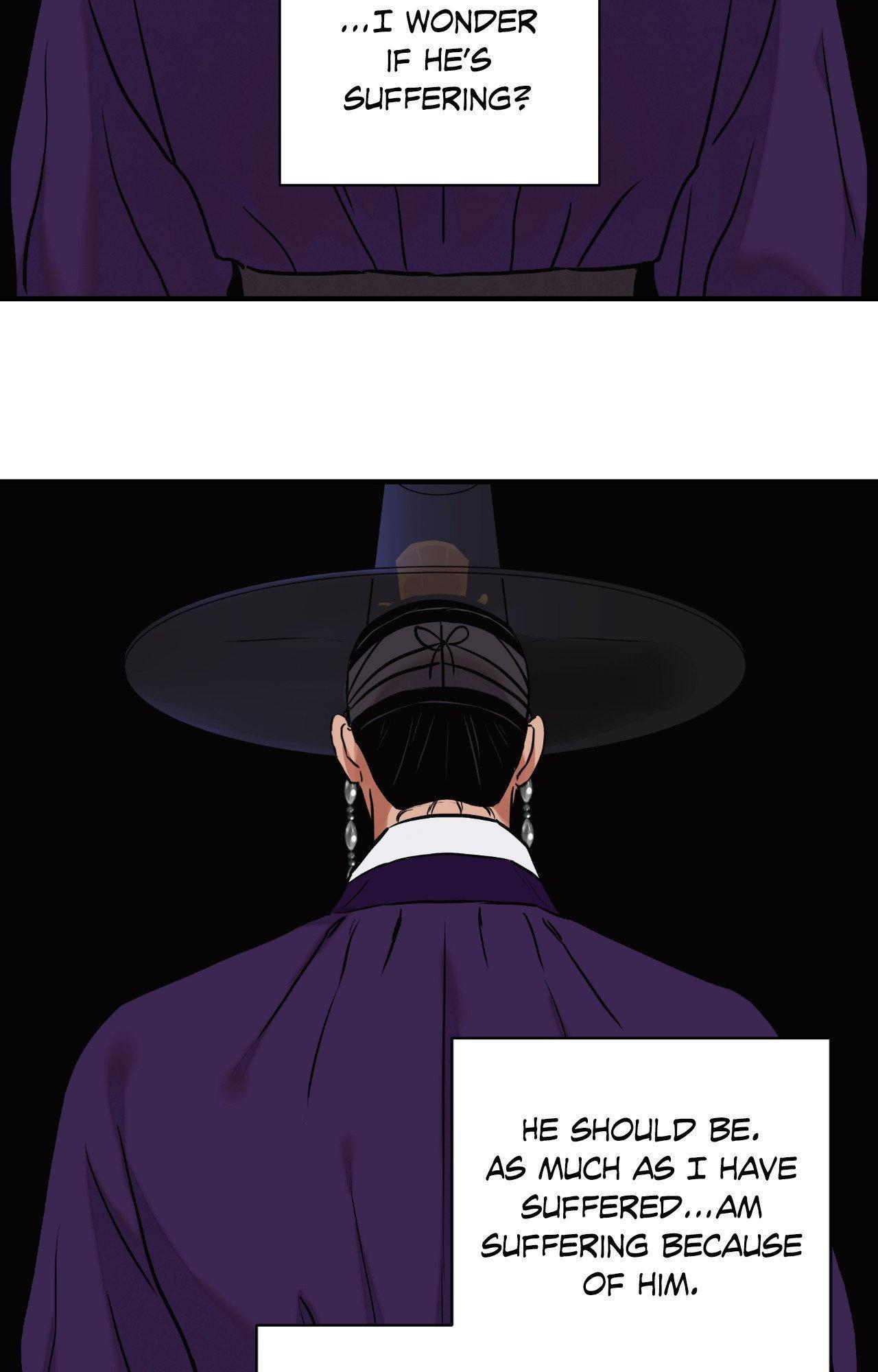 The Blade and the Flower Chapter 98 page 32 - 