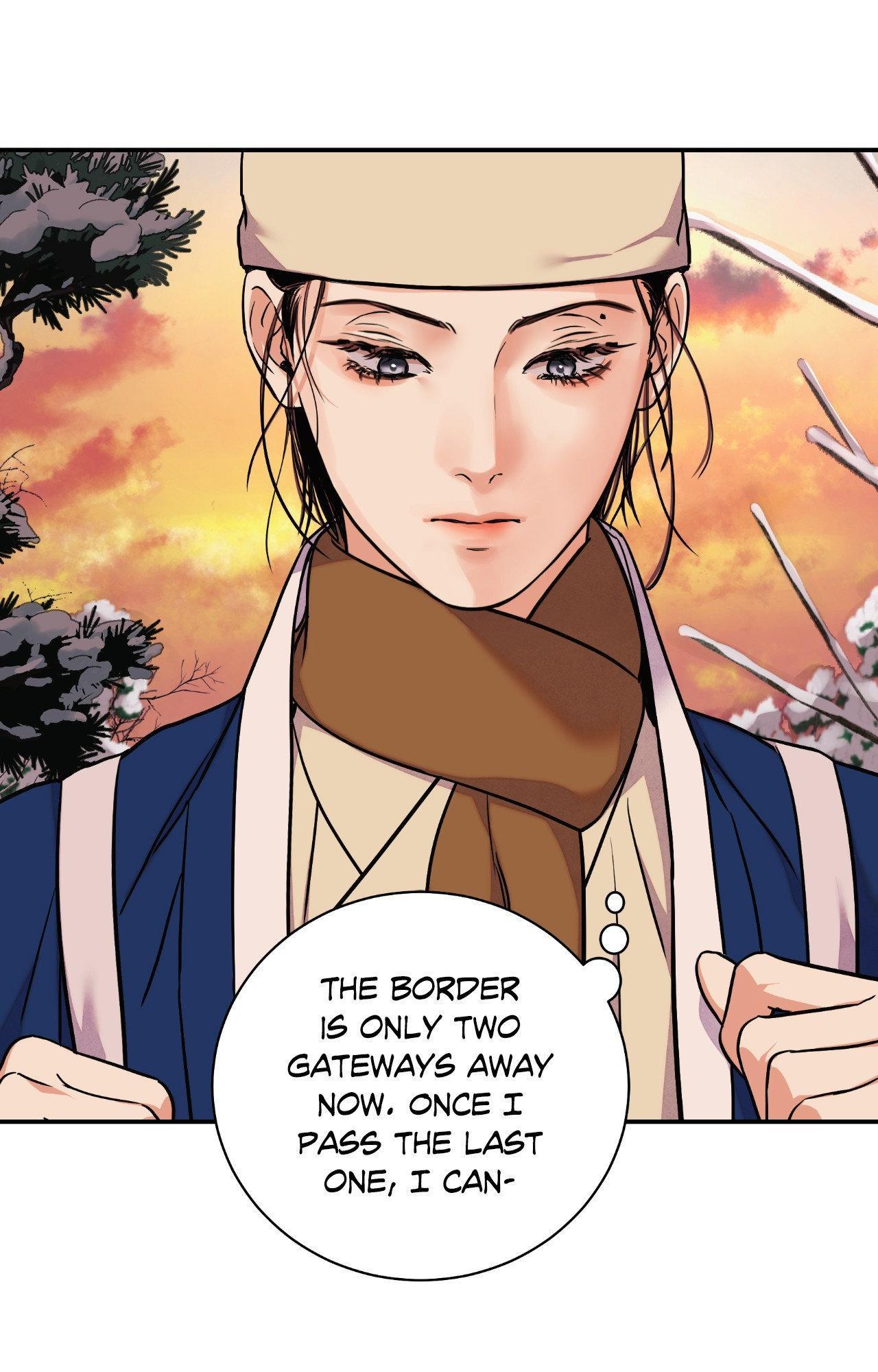 The Blade and the Flower Chapter 98 page 40 - 