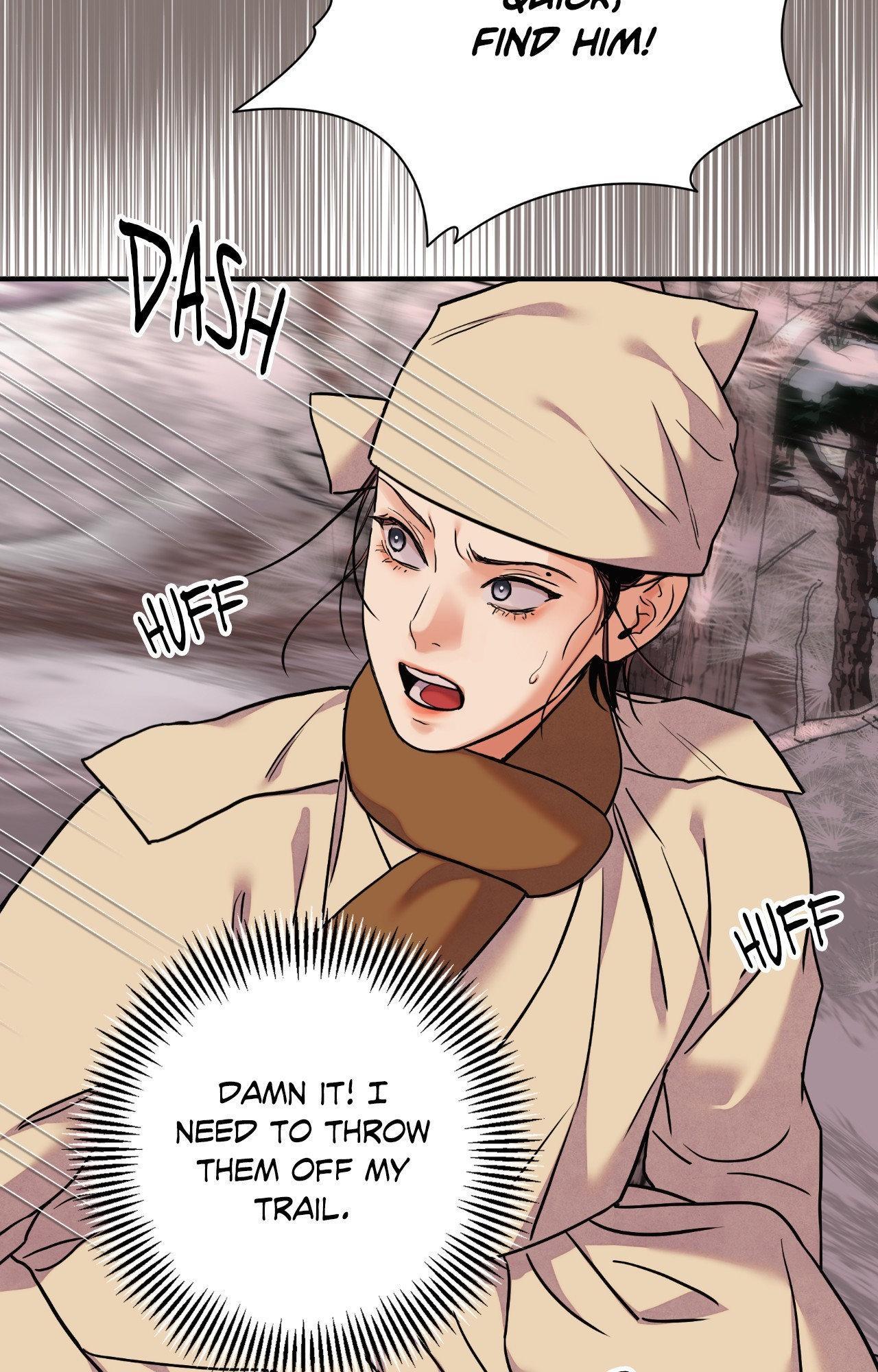 The Blade and the Flower Chapter 98 page 50 - 