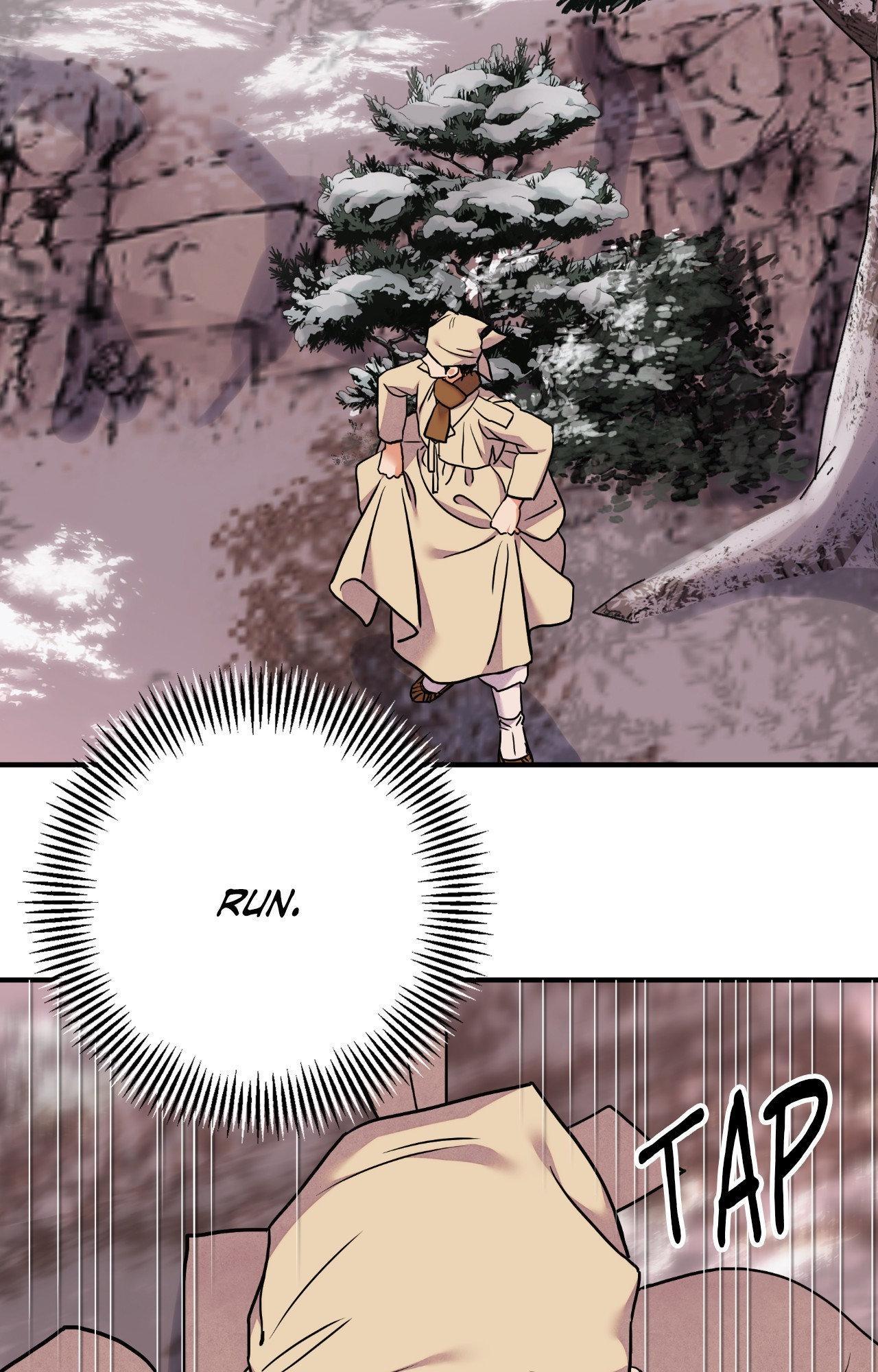The Blade and the Flower Chapter 98 page 56 - 