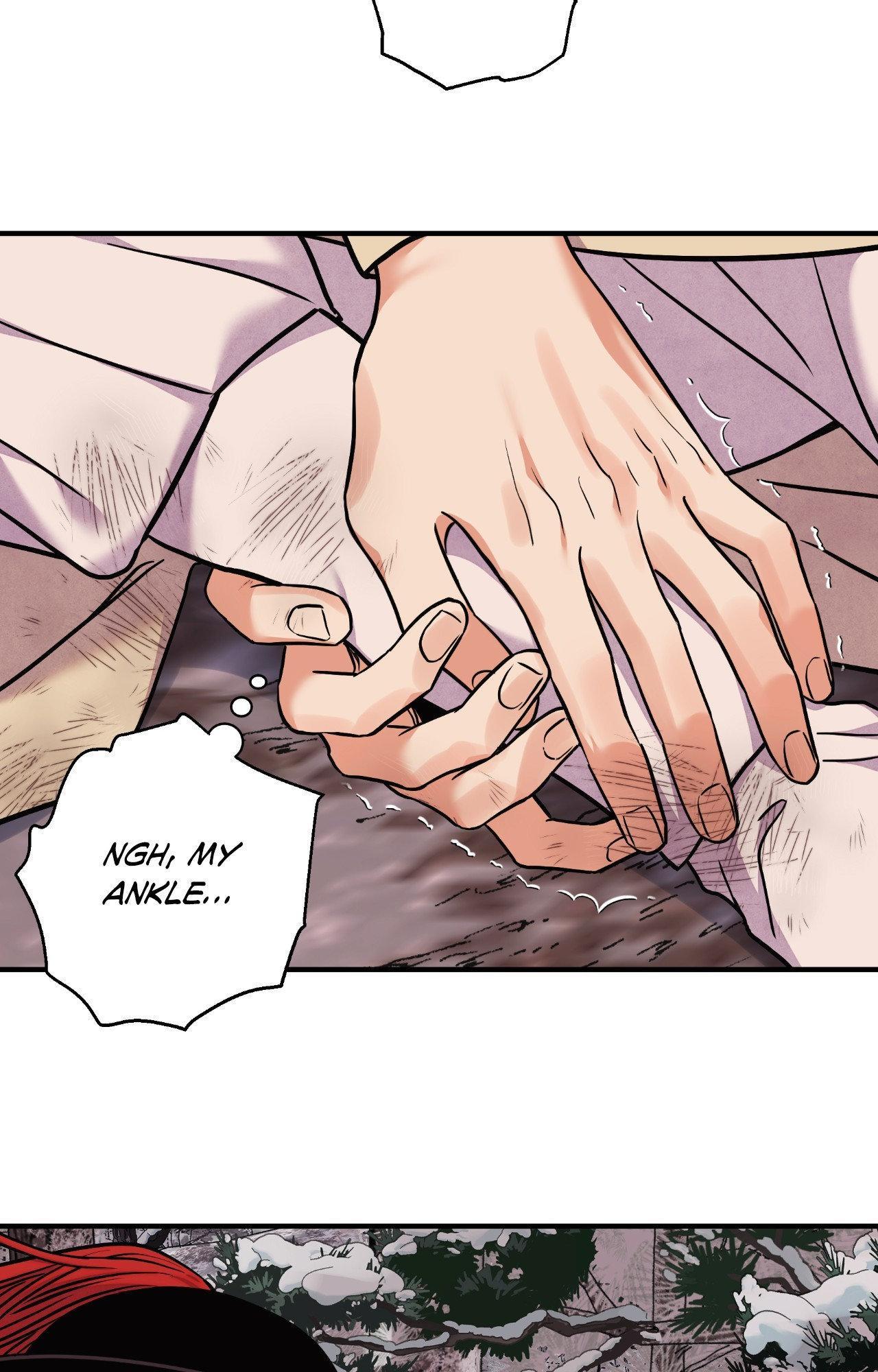 The Blade and the Flower Chapter 98 page 61 - 