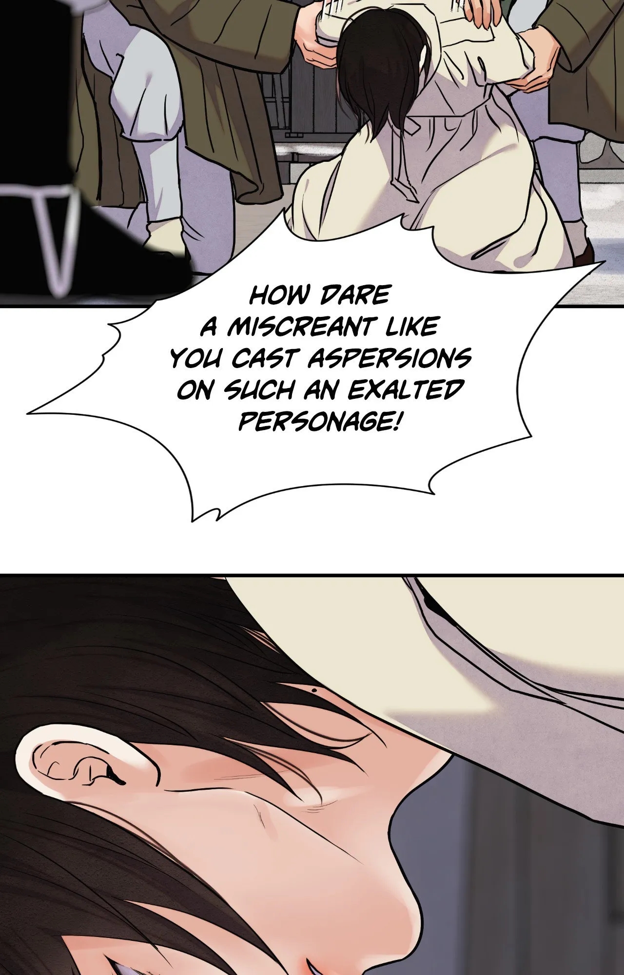 The Blade and the Flower Chapter 99 page 11 - 