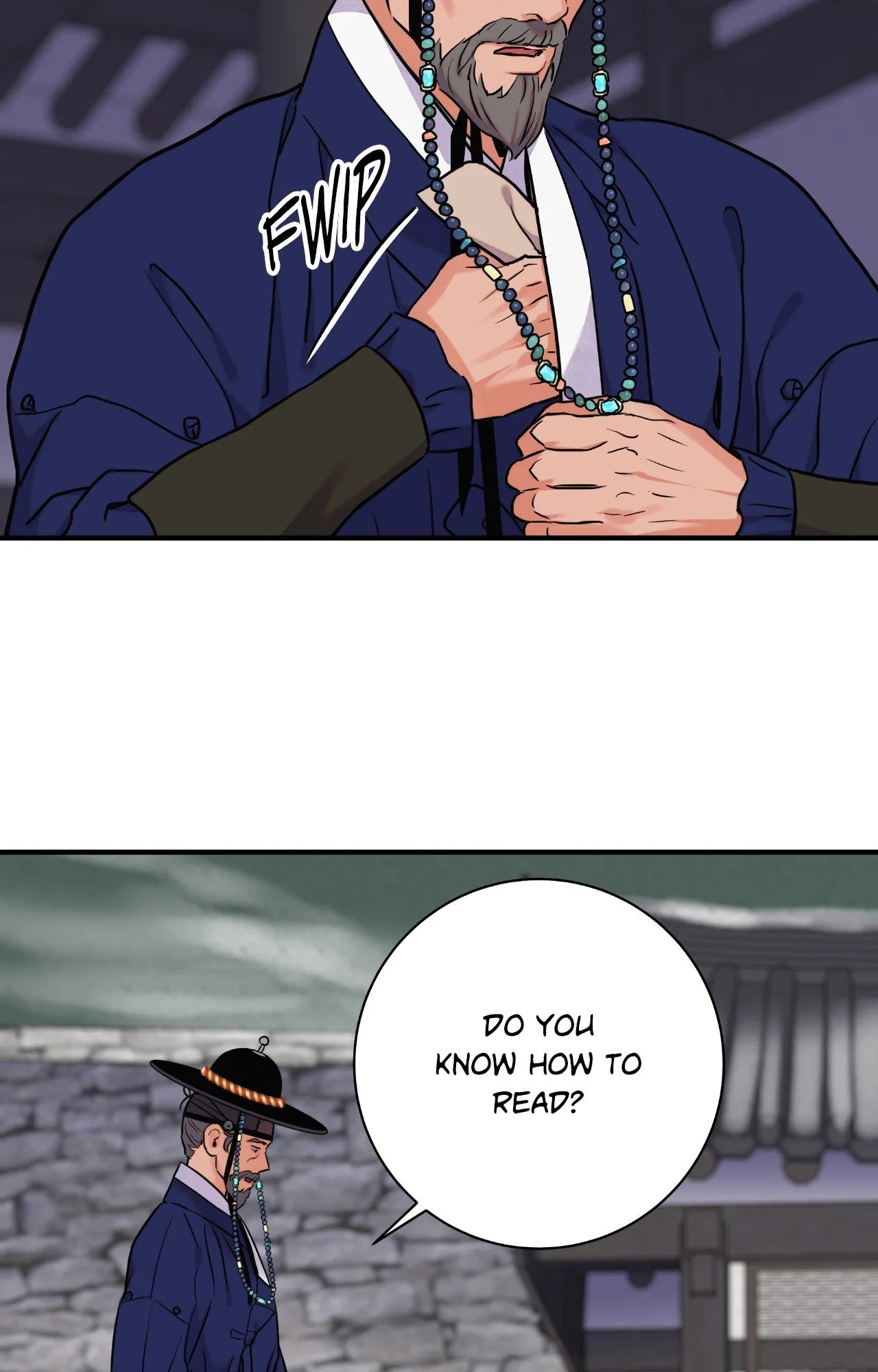 The Blade and the Flower Chapter 99 page 13 - 