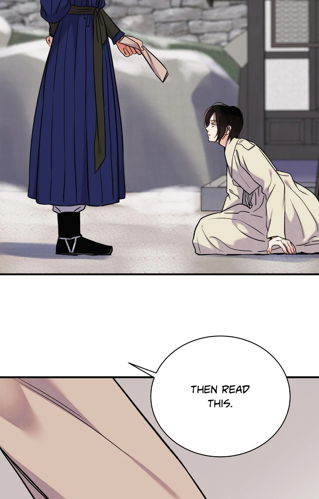 The Blade and the Flower Chapter 99 page 14 - 
