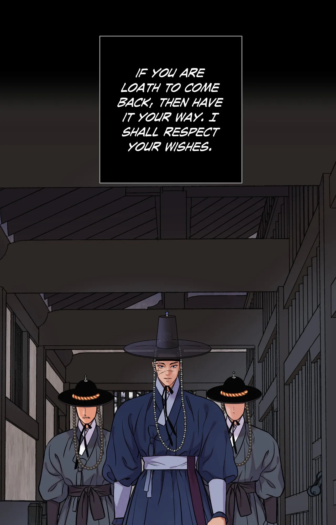 The Blade and the Flower Chapter 99 page 19 - 