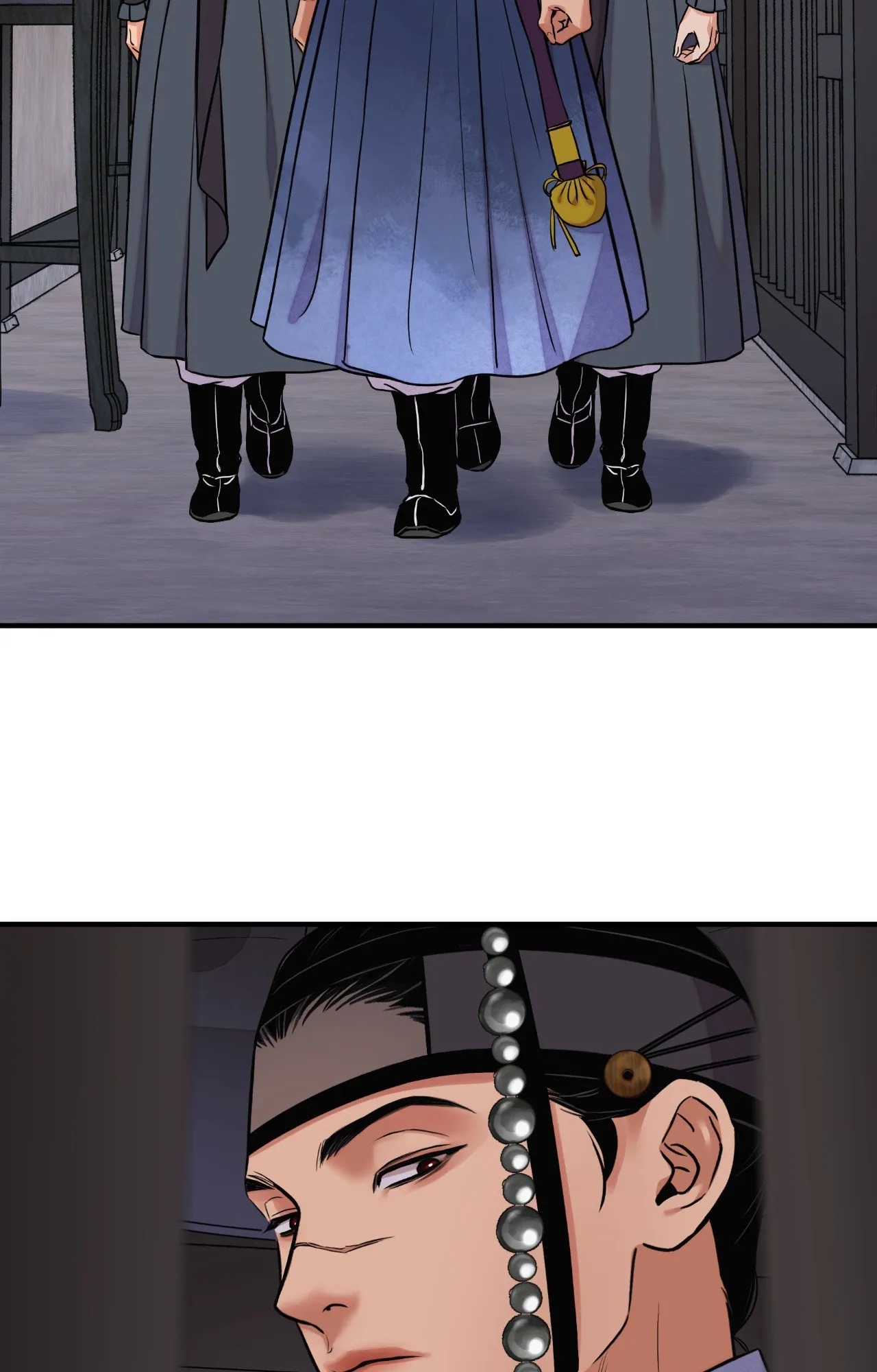The Blade and the Flower Chapter 99 page 20 - 